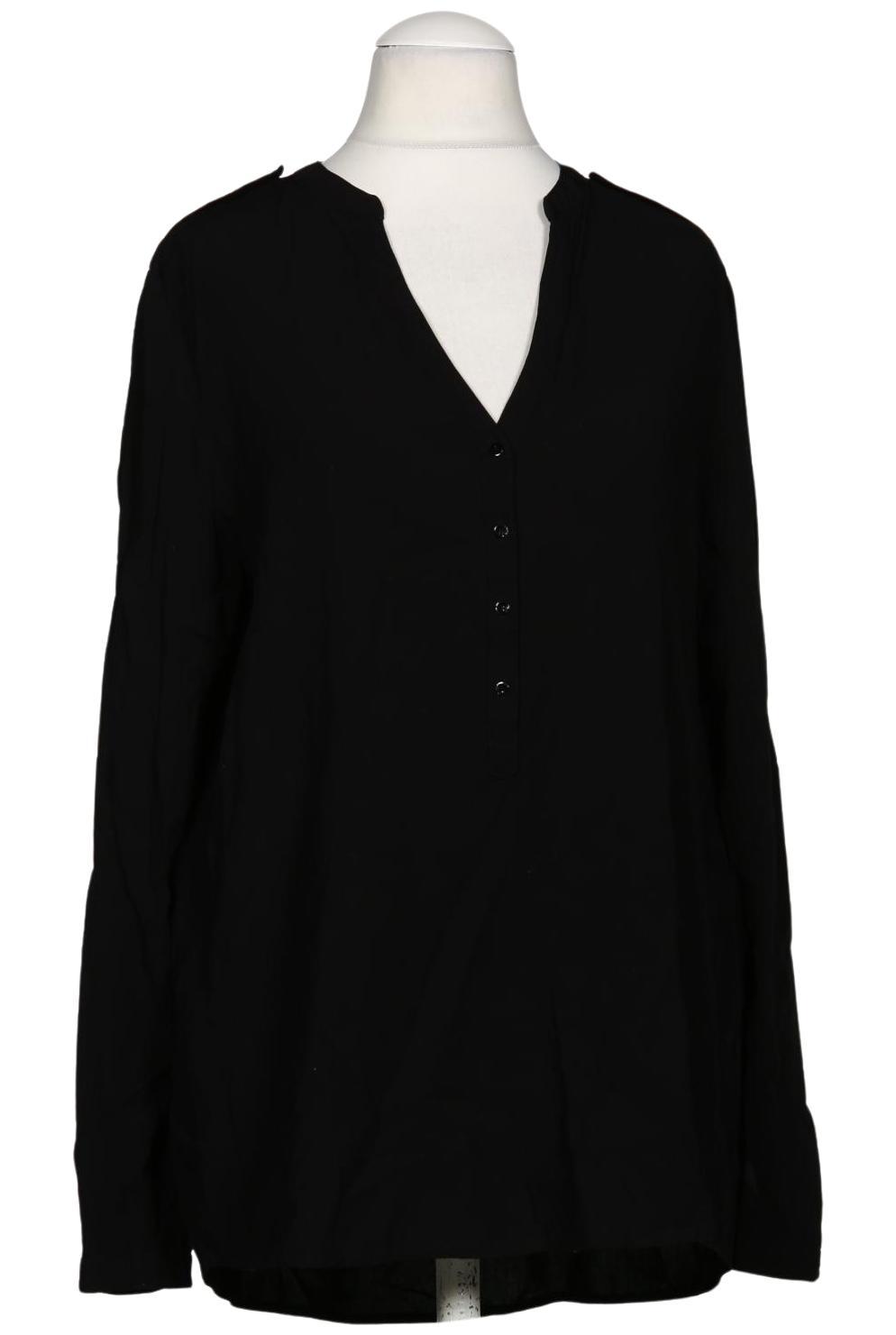 

Esprit Damen Bluse, schwarz, Gr. 38