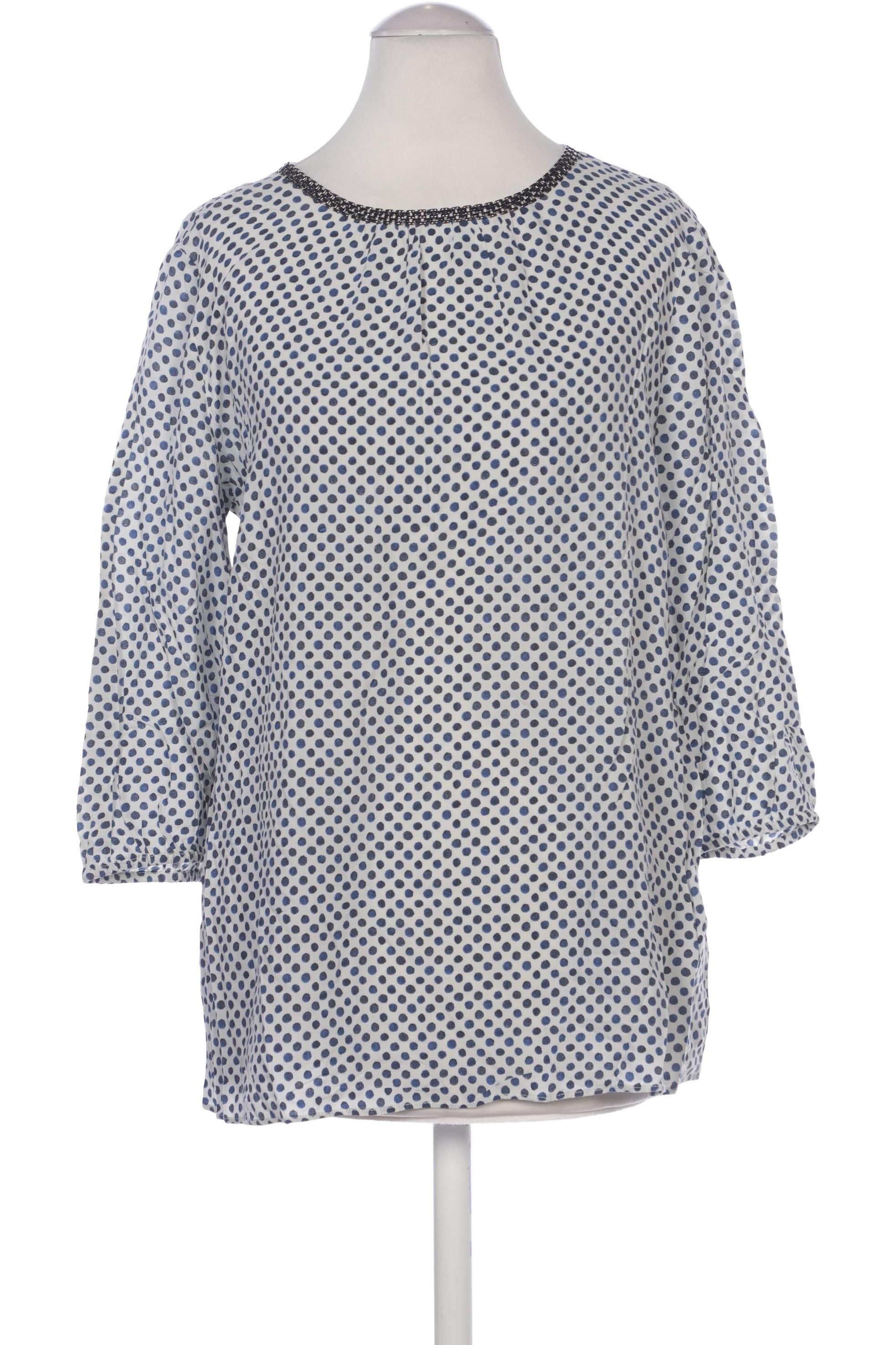 

Esprit Damen Bluse, blau, Gr. 34