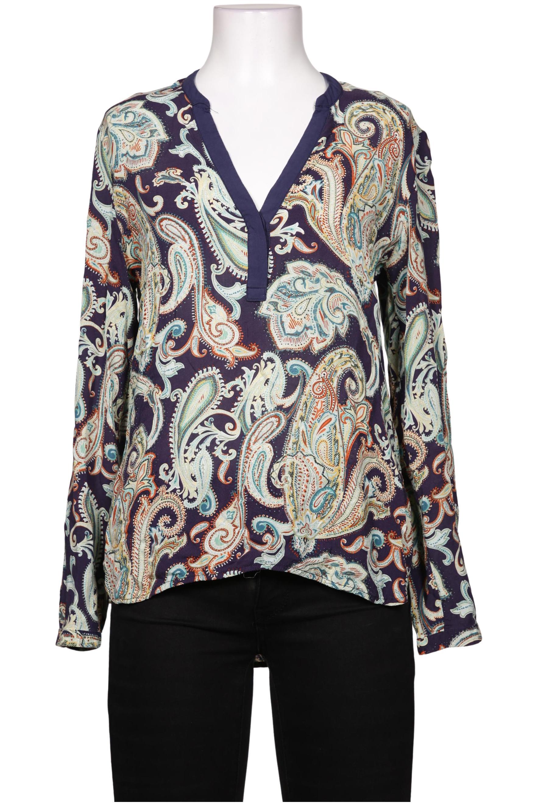 

Esprit Damen Bluse, marineblau, Gr. 34