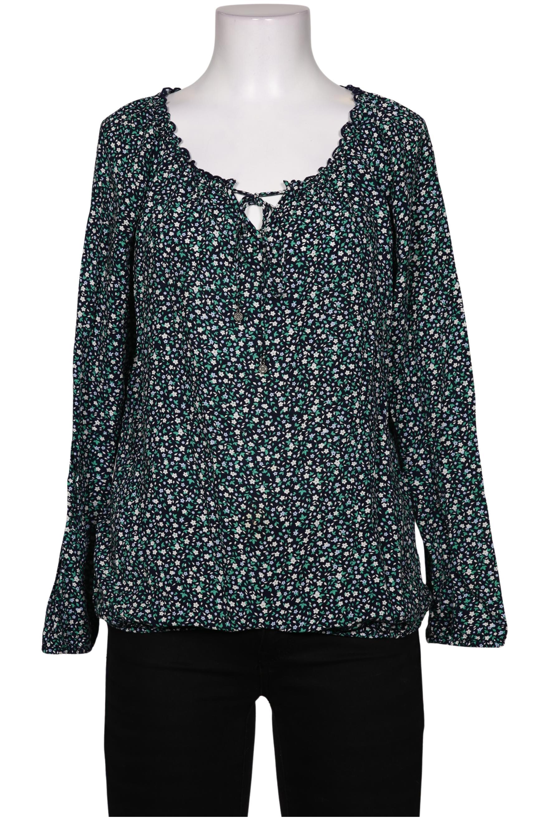 

Esprit Damen Bluse, marineblau, Gr. 36