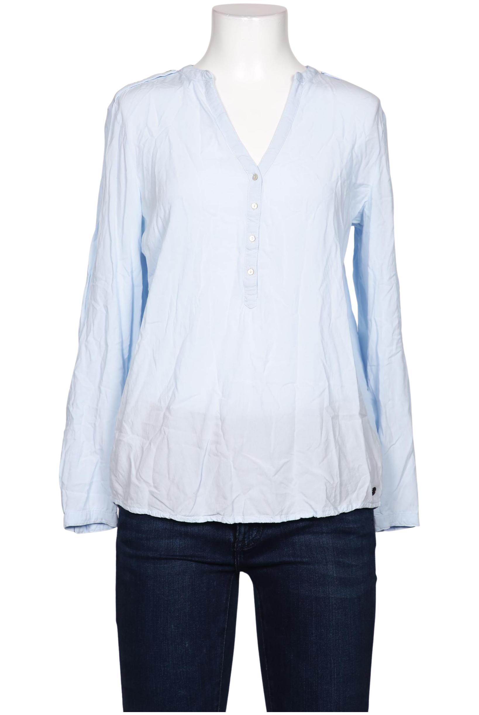 

Esprit Damen Bluse, hellblau, Gr. 38