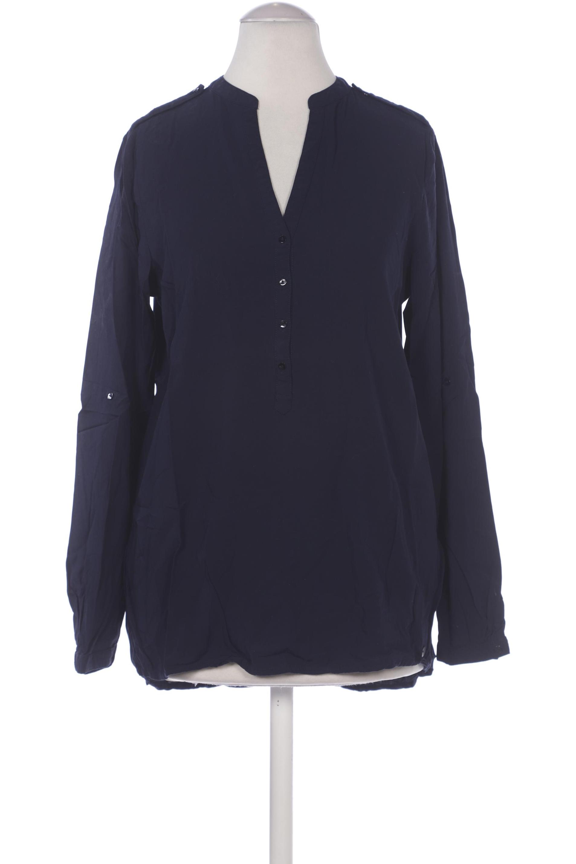 

Esprit Damen Bluse, marineblau, Gr. 34