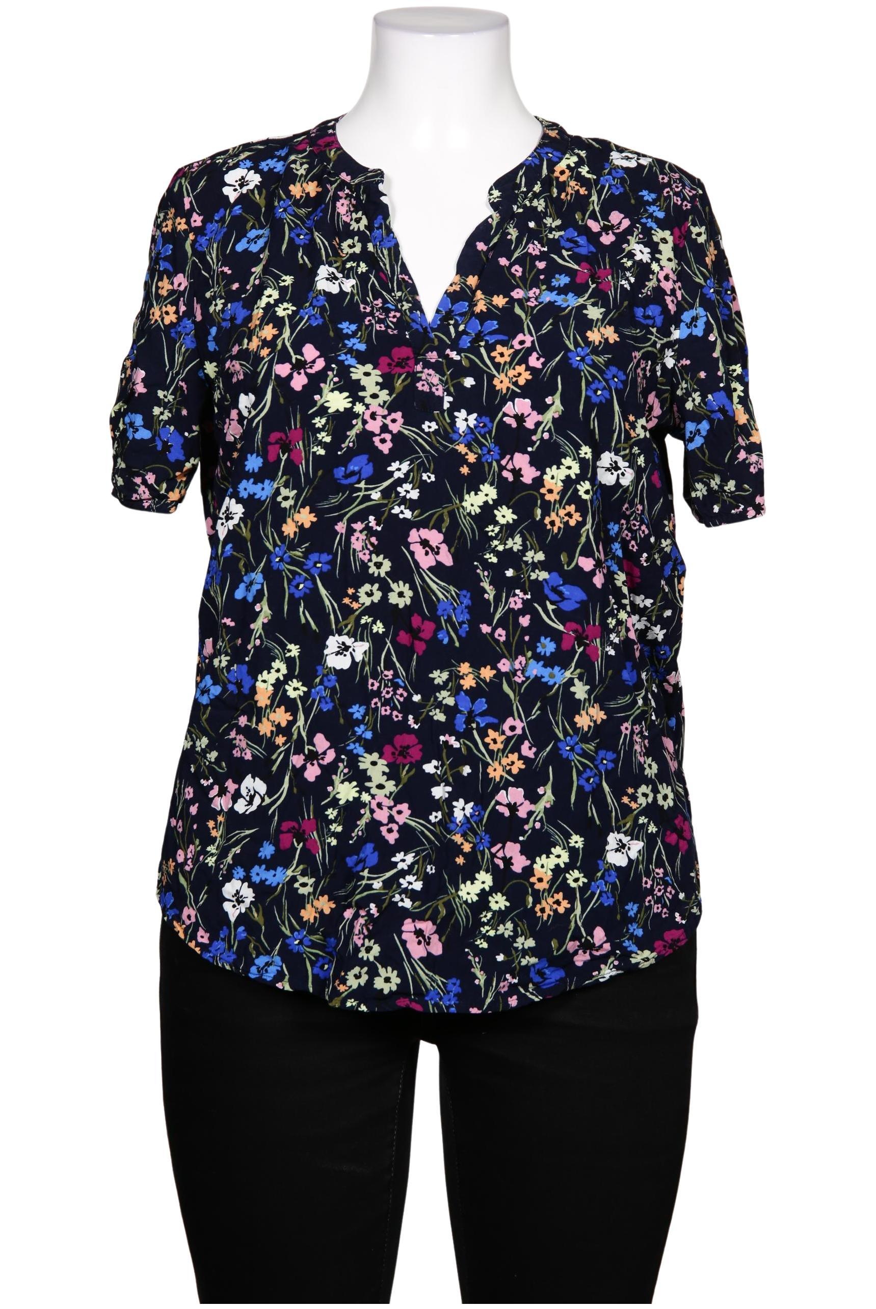 

Esprit Damen Bluse, marineblau, Gr. 44