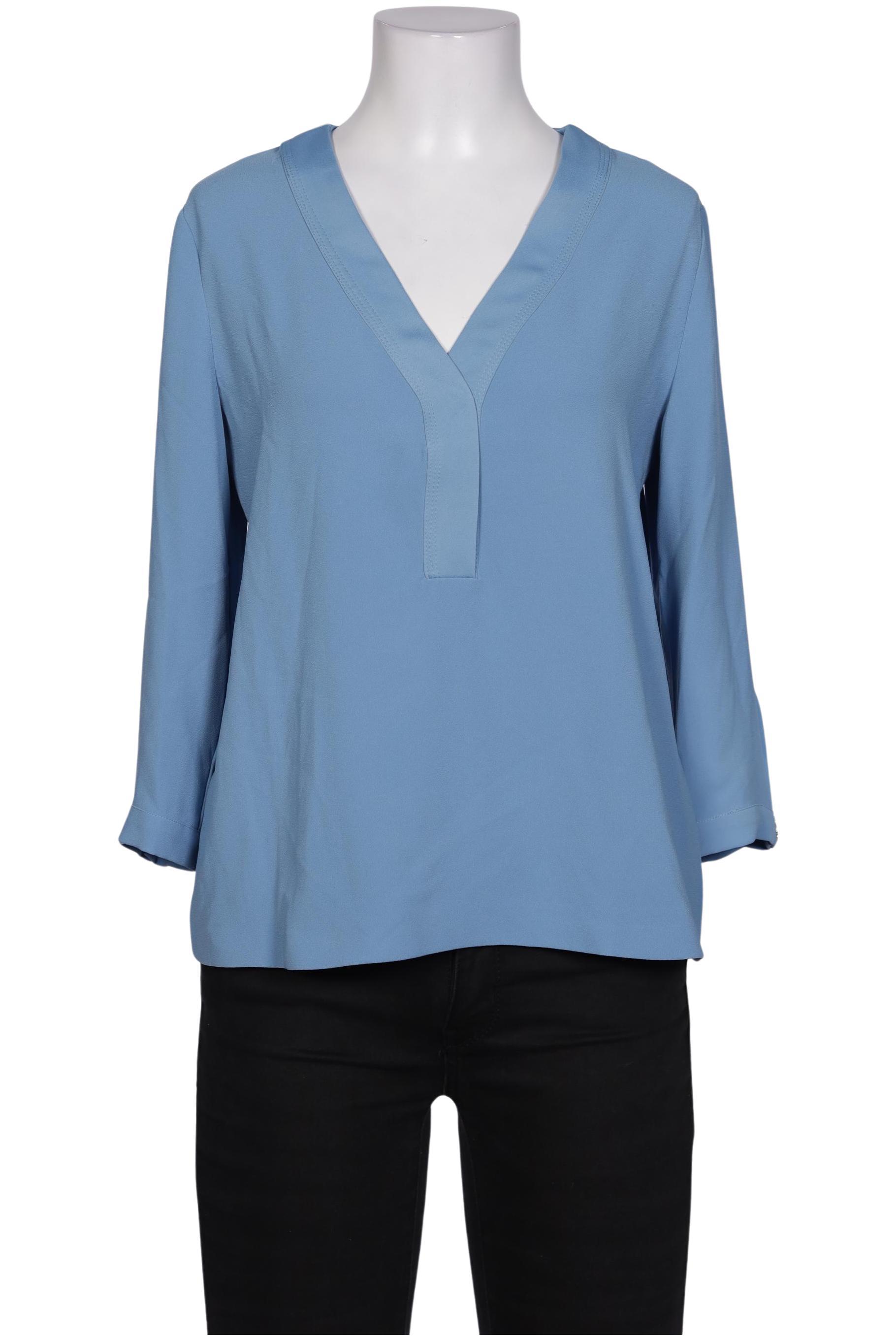 

Esprit Damen Bluse, hellblau, Gr. 34
