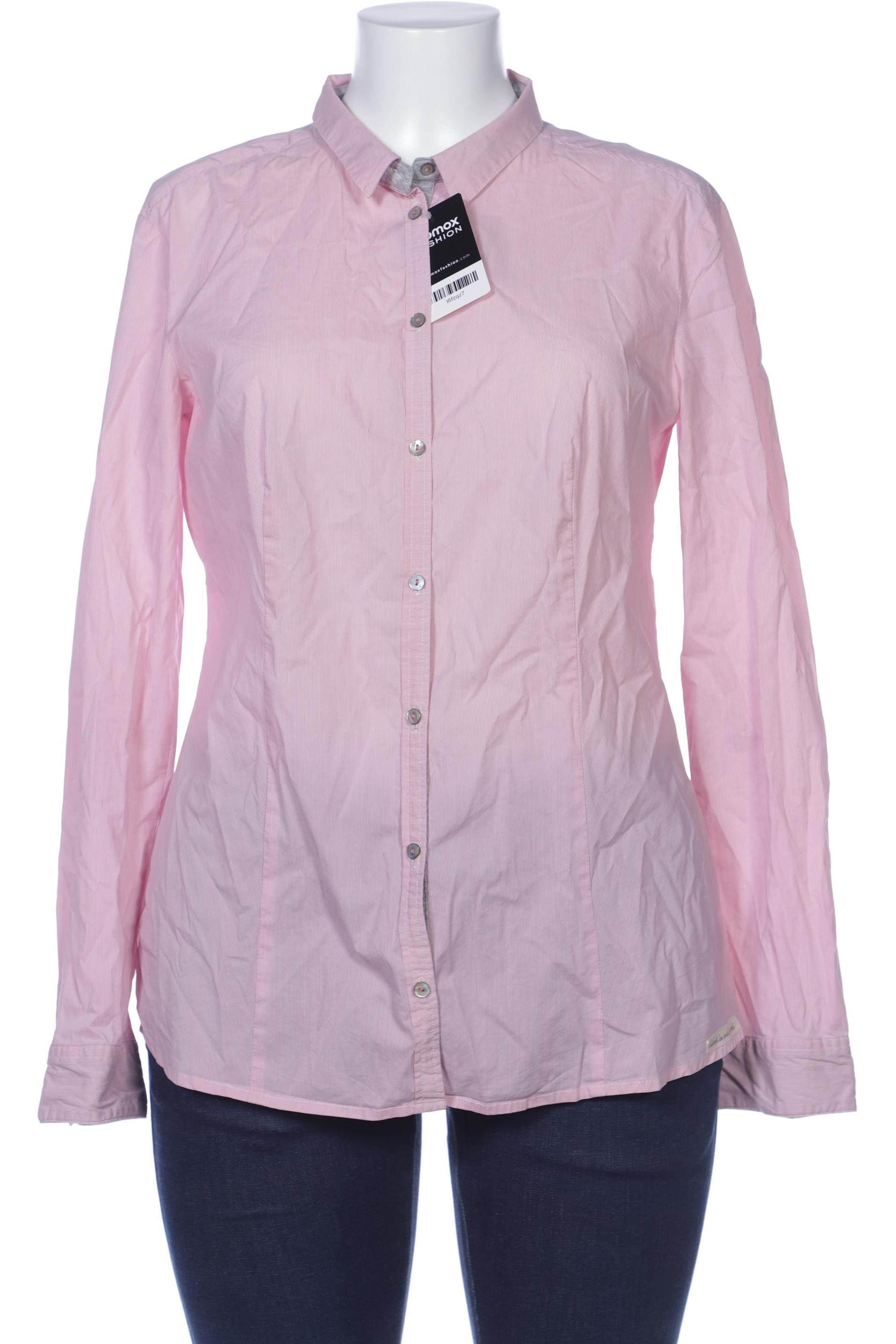 

Esprit Damen Bluse, pink, Gr. 44