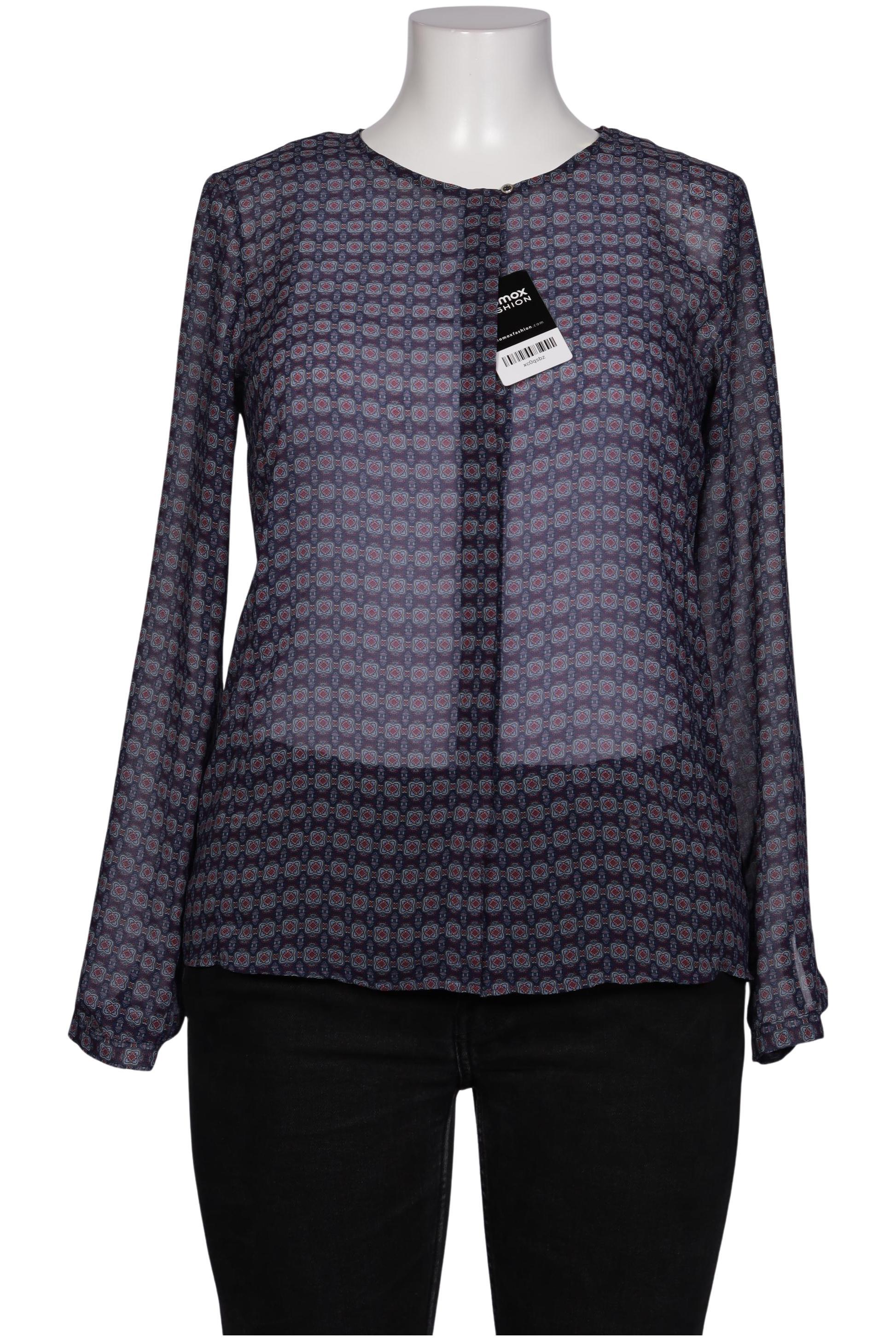 

Esprit Damen Bluse, marineblau, Gr. 42