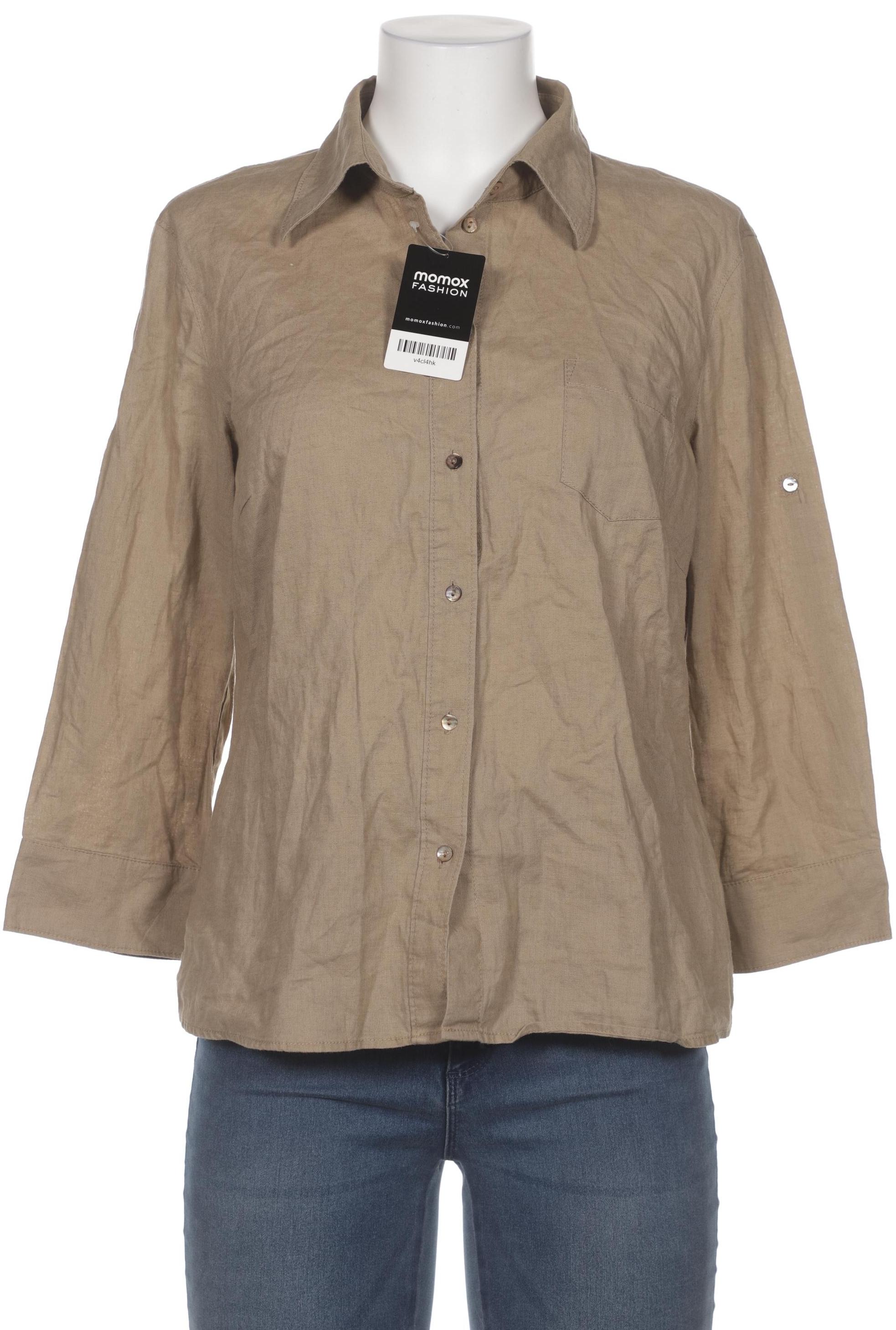 

Esprit Damen Bluse, braun, Gr. 42
