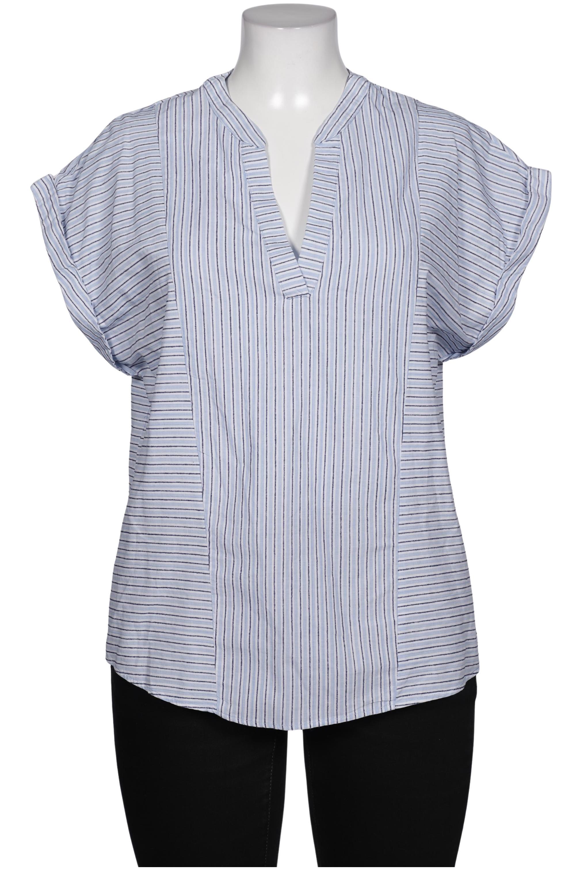 

Esprit Damen Bluse, hellblau, Gr. 42