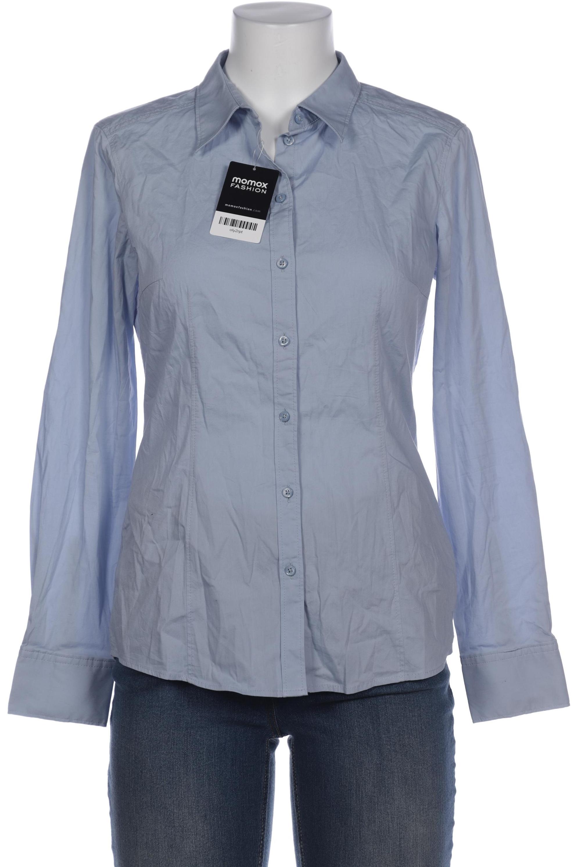 

Esprit Damen Bluse, hellblau, Gr. 38