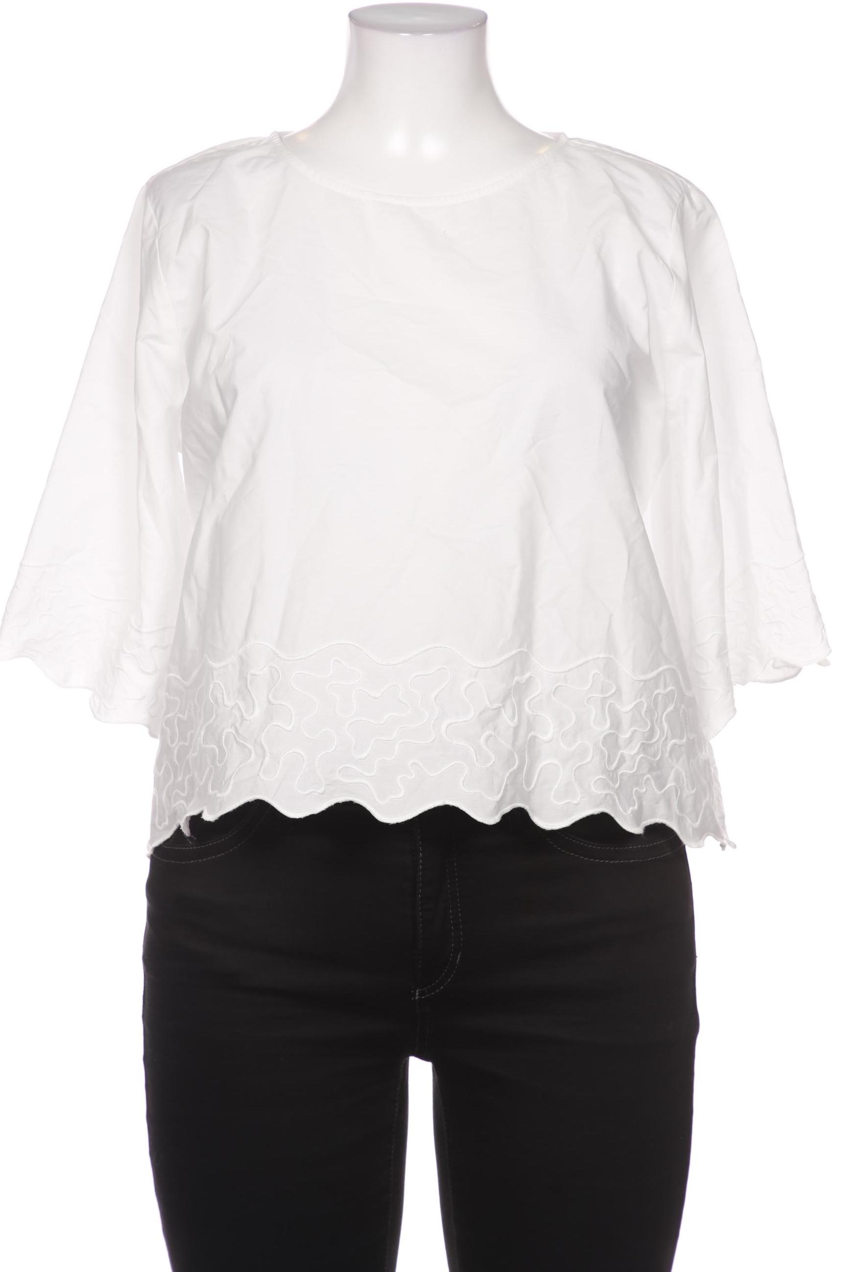 

Esprit Damen Bluse, weiß, Gr. 44