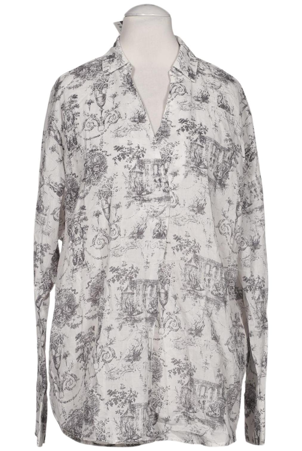 

Esprit Damen Bluse, grau, Gr. 38