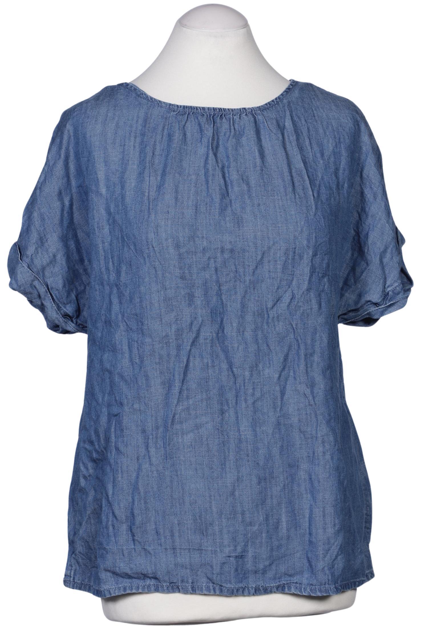 

Esprit Damen Bluse, blau, Gr. 36