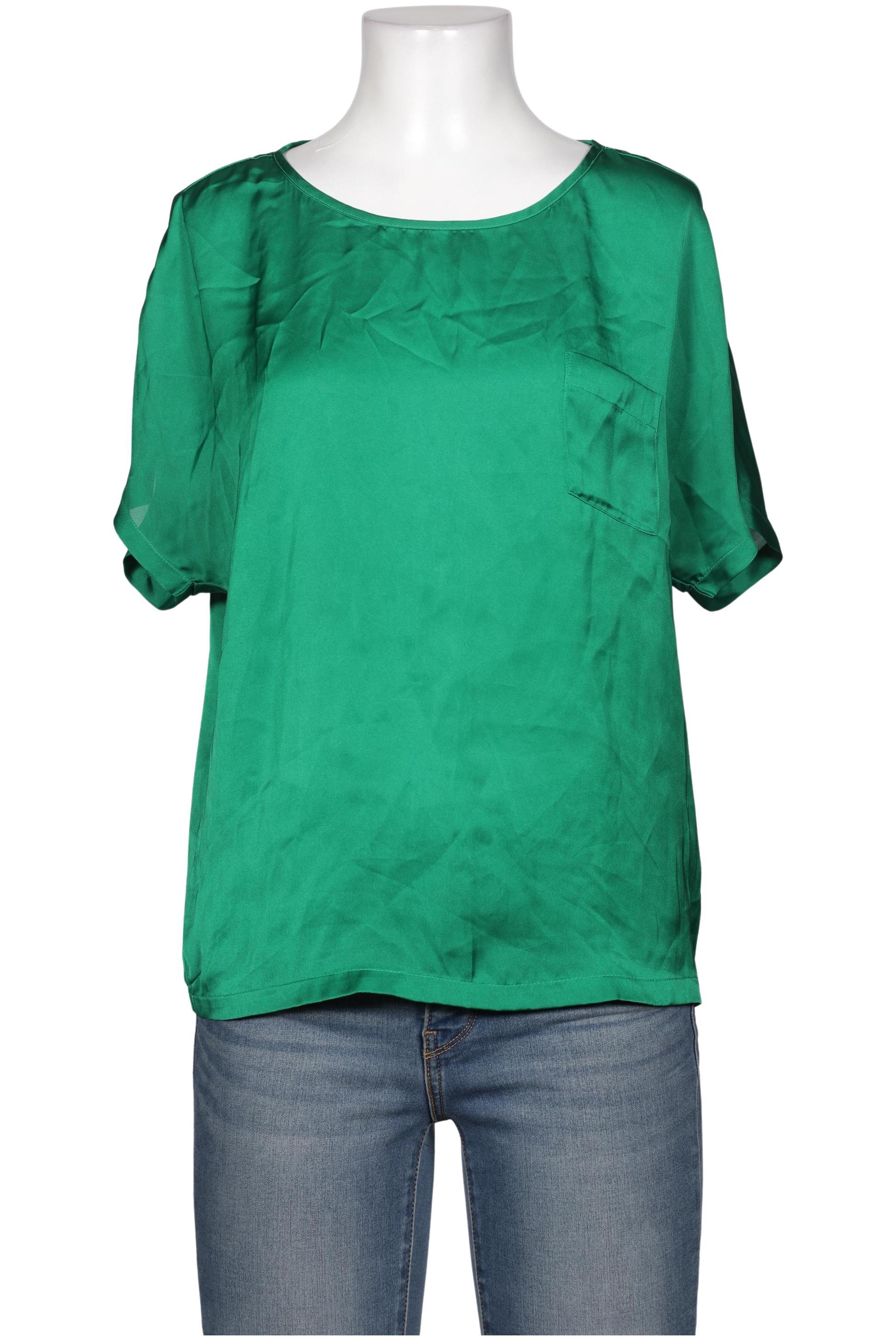 

Esprit Damen Bluse, grün, Gr. 34