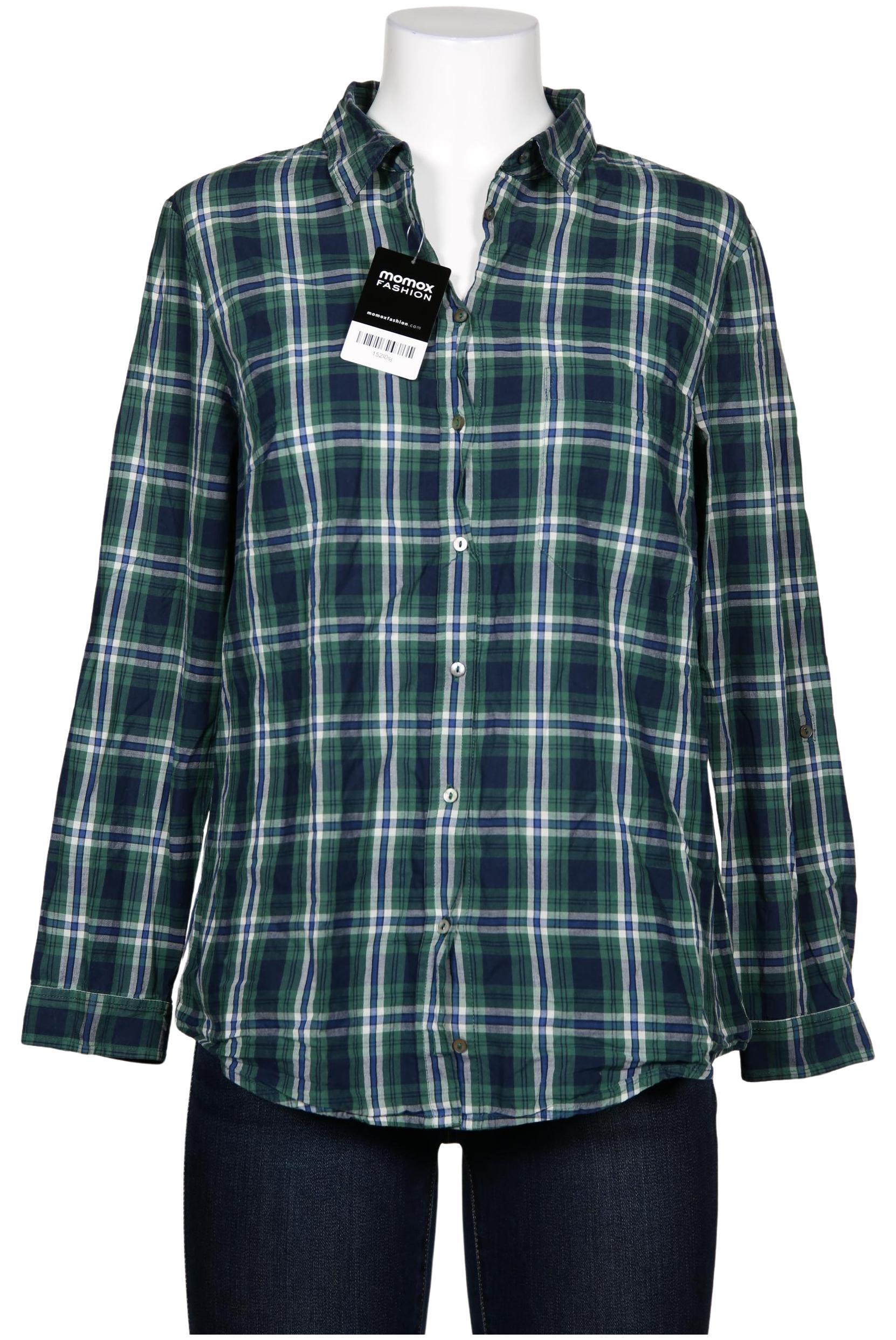 

Esprit Damen Bluse, grün, Gr. 42