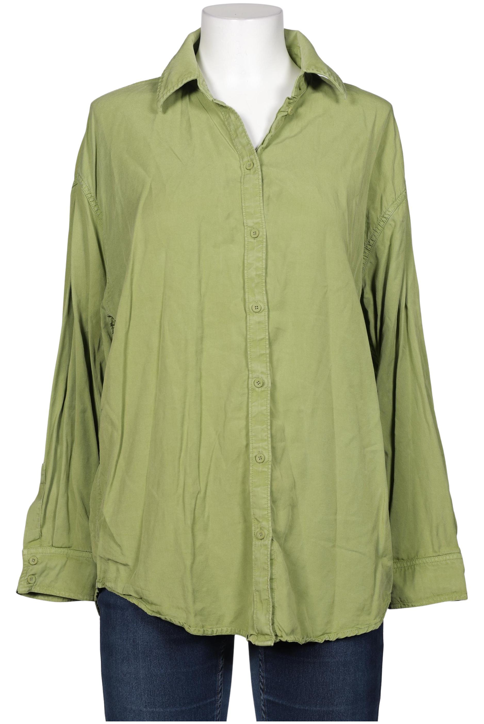 

Esprit Damen Bluse, grün, Gr. 42