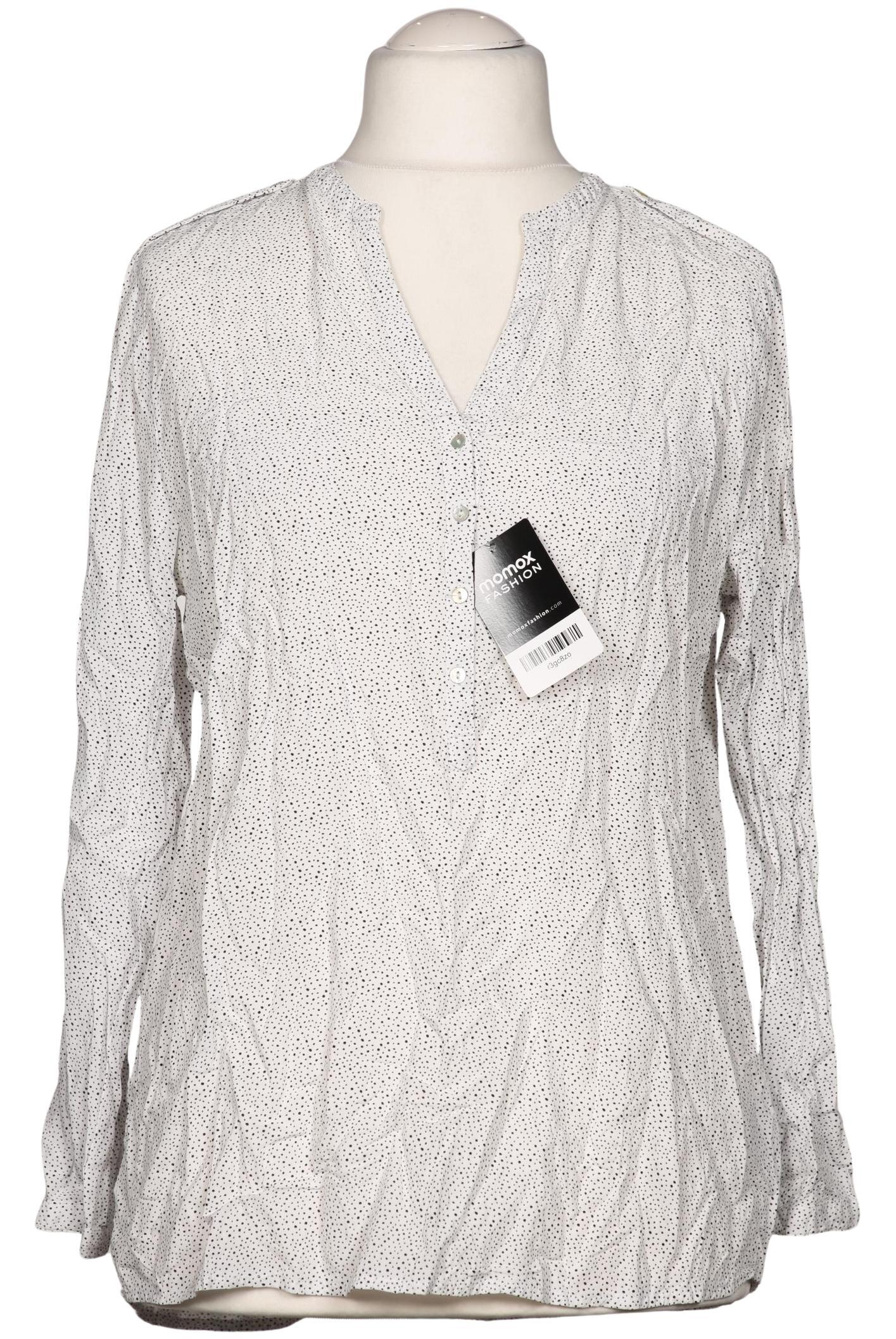 

Esprit Damen Bluse, cremeweiß, Gr. 42