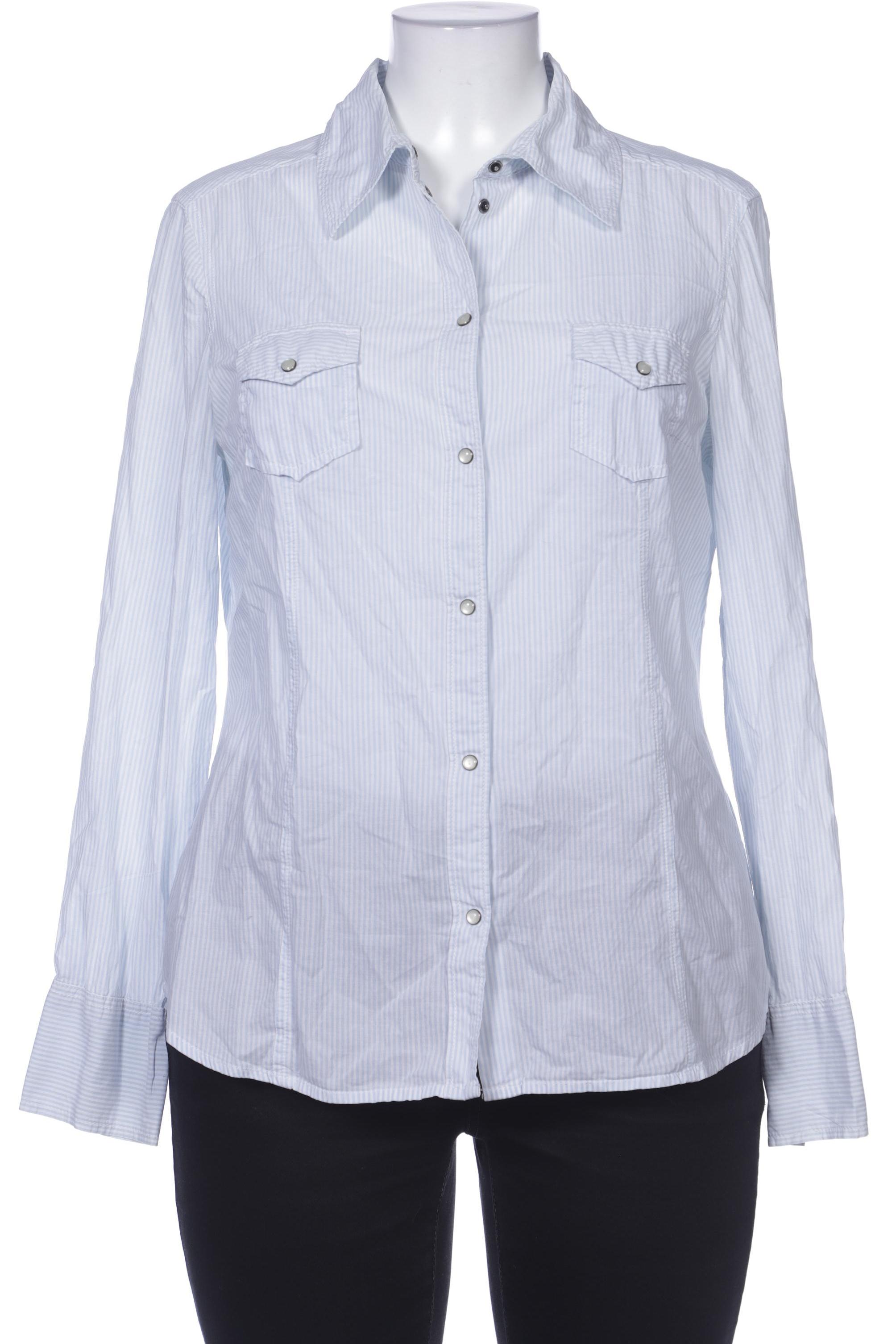 

Esprit Damen Bluse, hellblau, Gr. 44