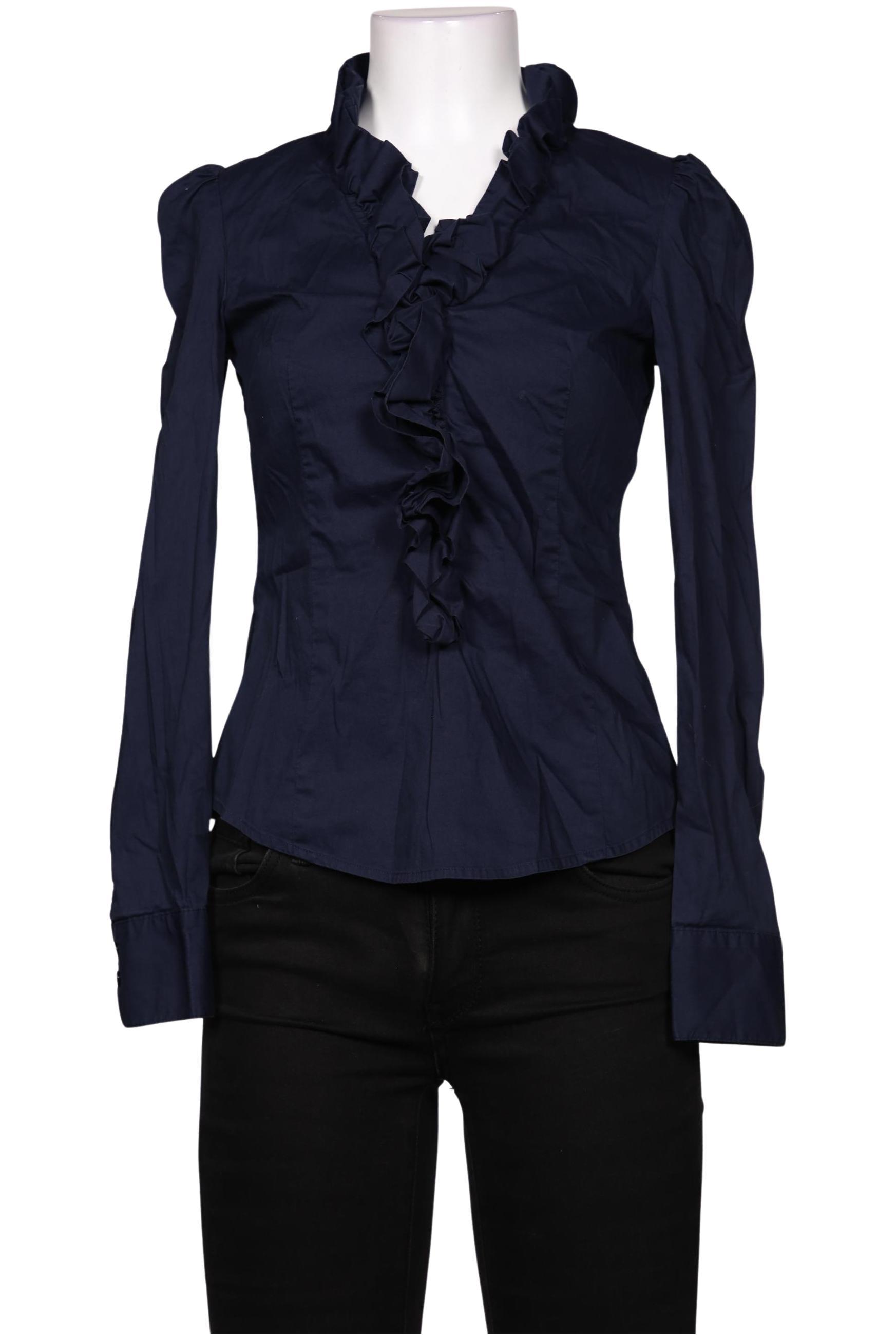 

Esprit Damen Bluse, marineblau, Gr. 32