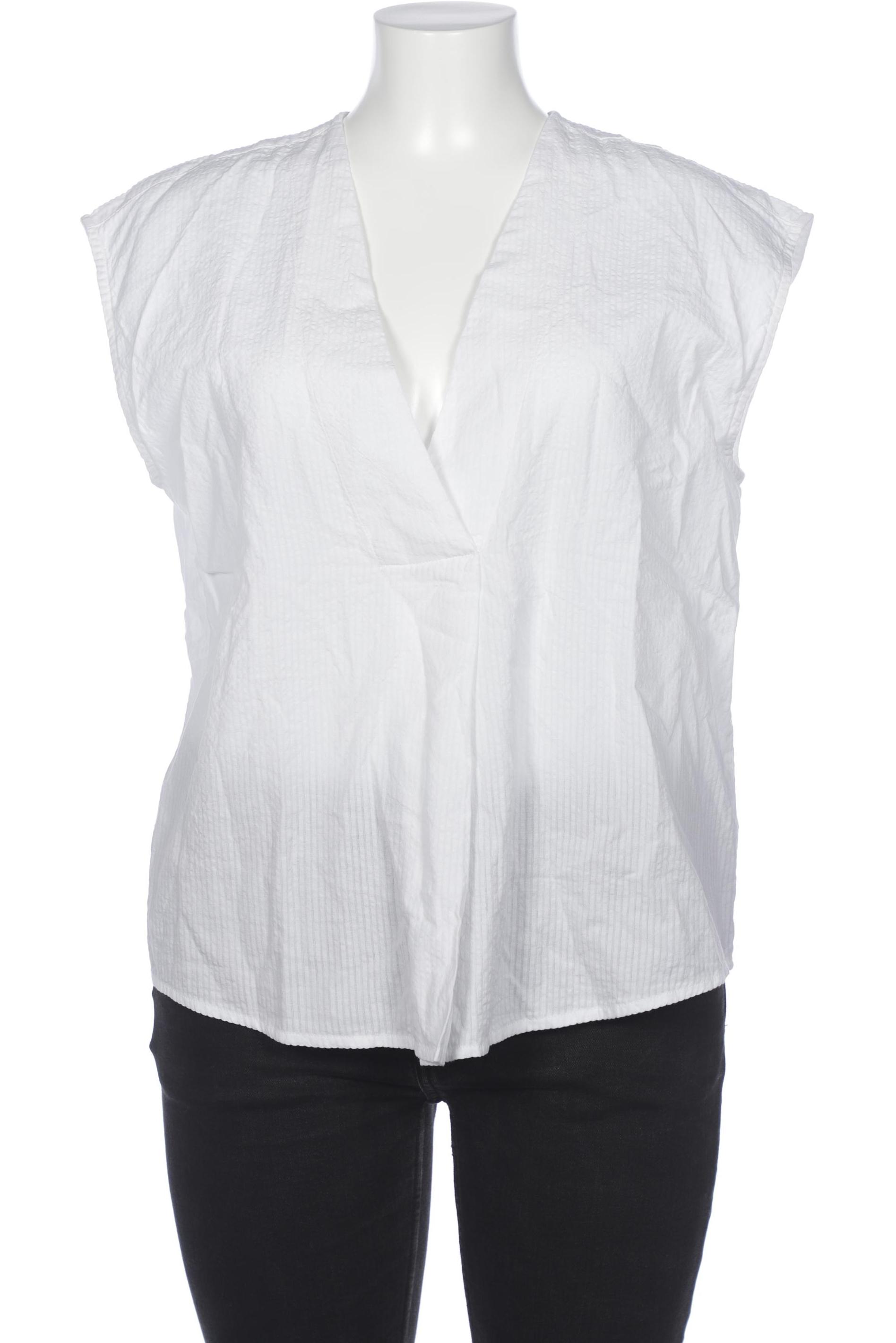 

Esprit Damen Bluse, weiß, Gr. 42