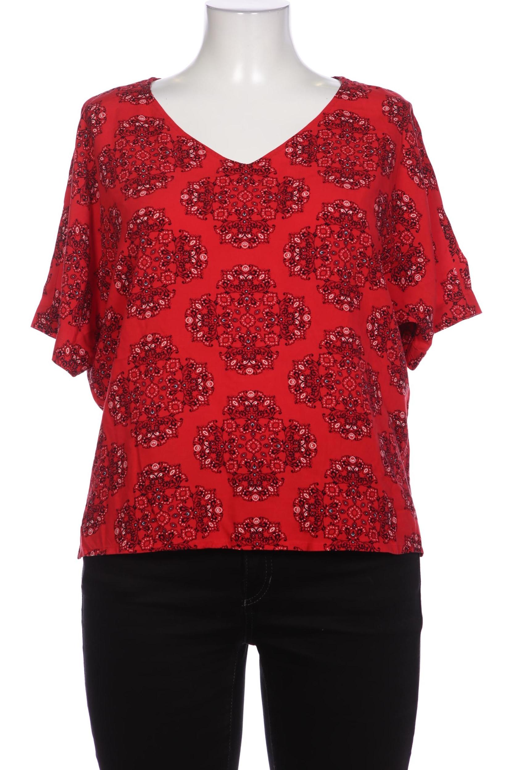 

Esprit Damen Bluse, rot, Gr. 38