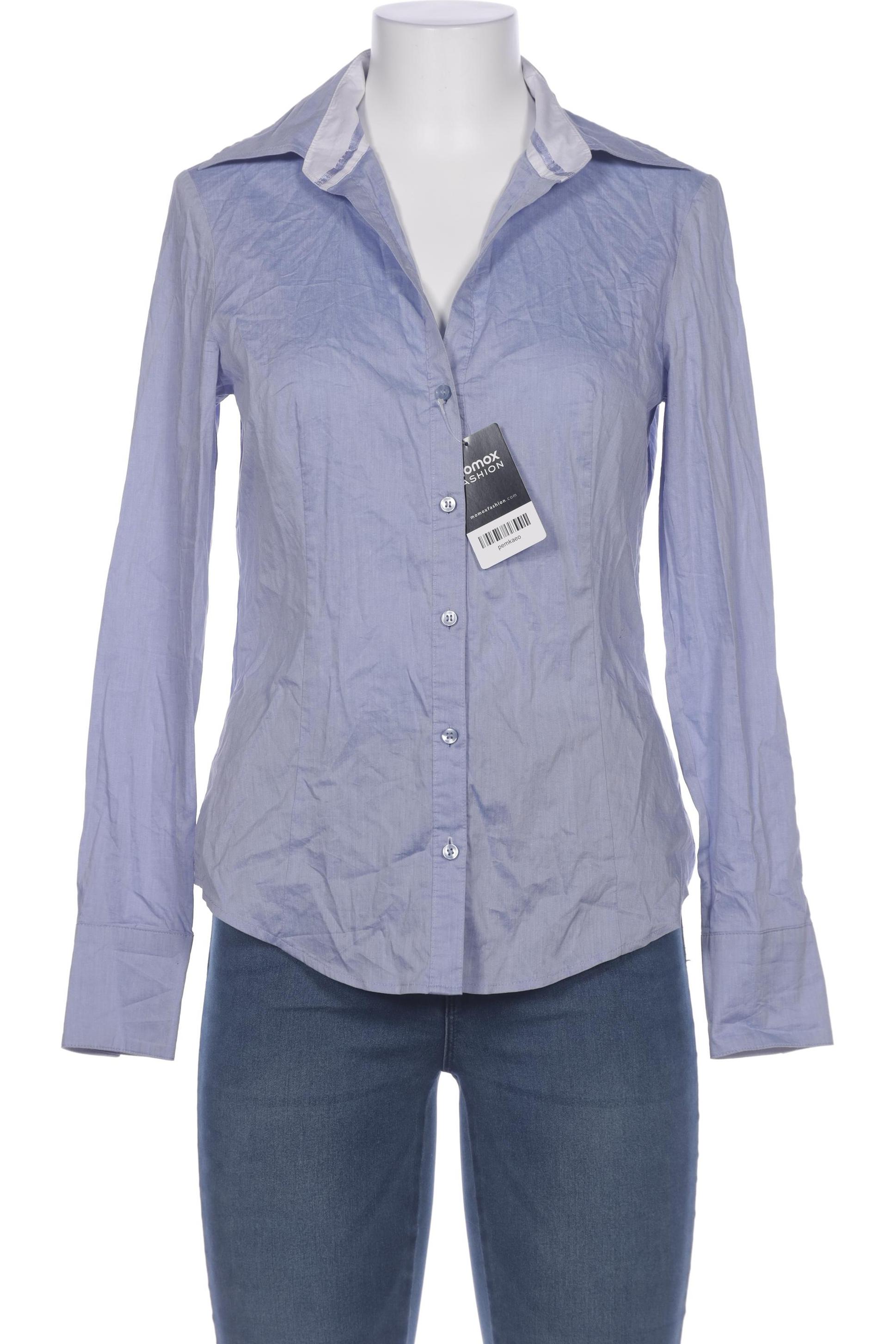 

Esprit Damen Bluse, blau, Gr. 38