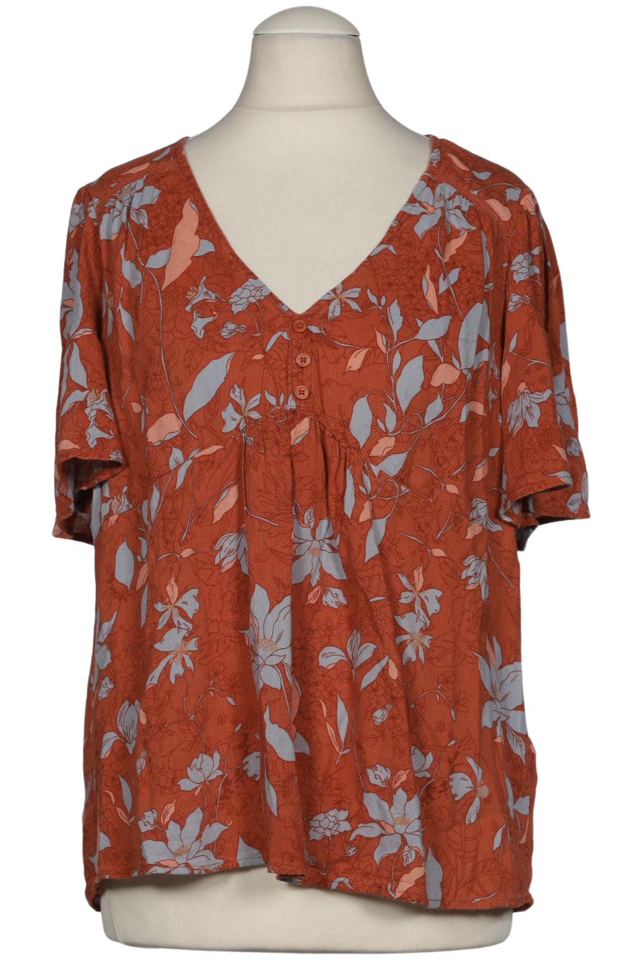 

Esprit Damen Bluse, orange, Gr. 36