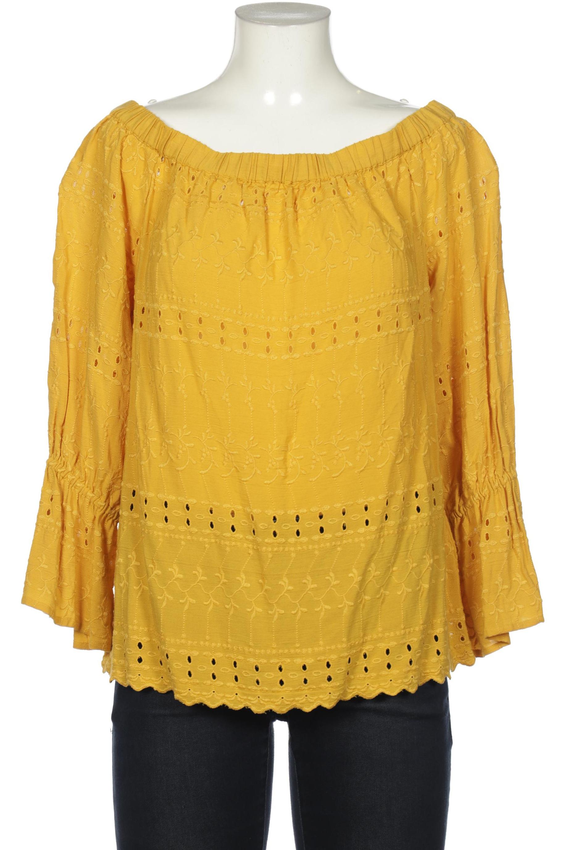 

Esprit Damen Bluse, gelb