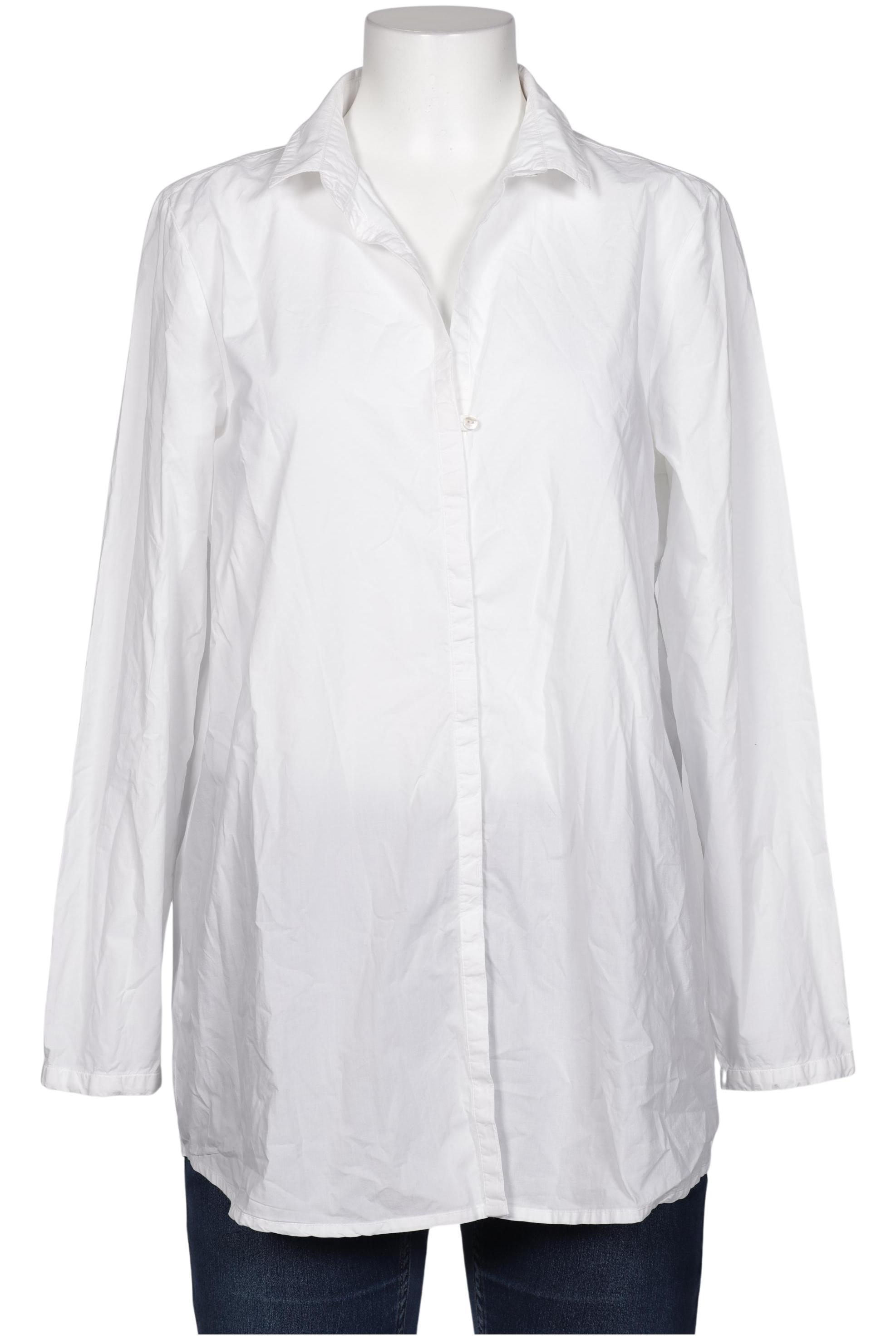 

Esprit Damen Bluse, weiß, Gr. 42