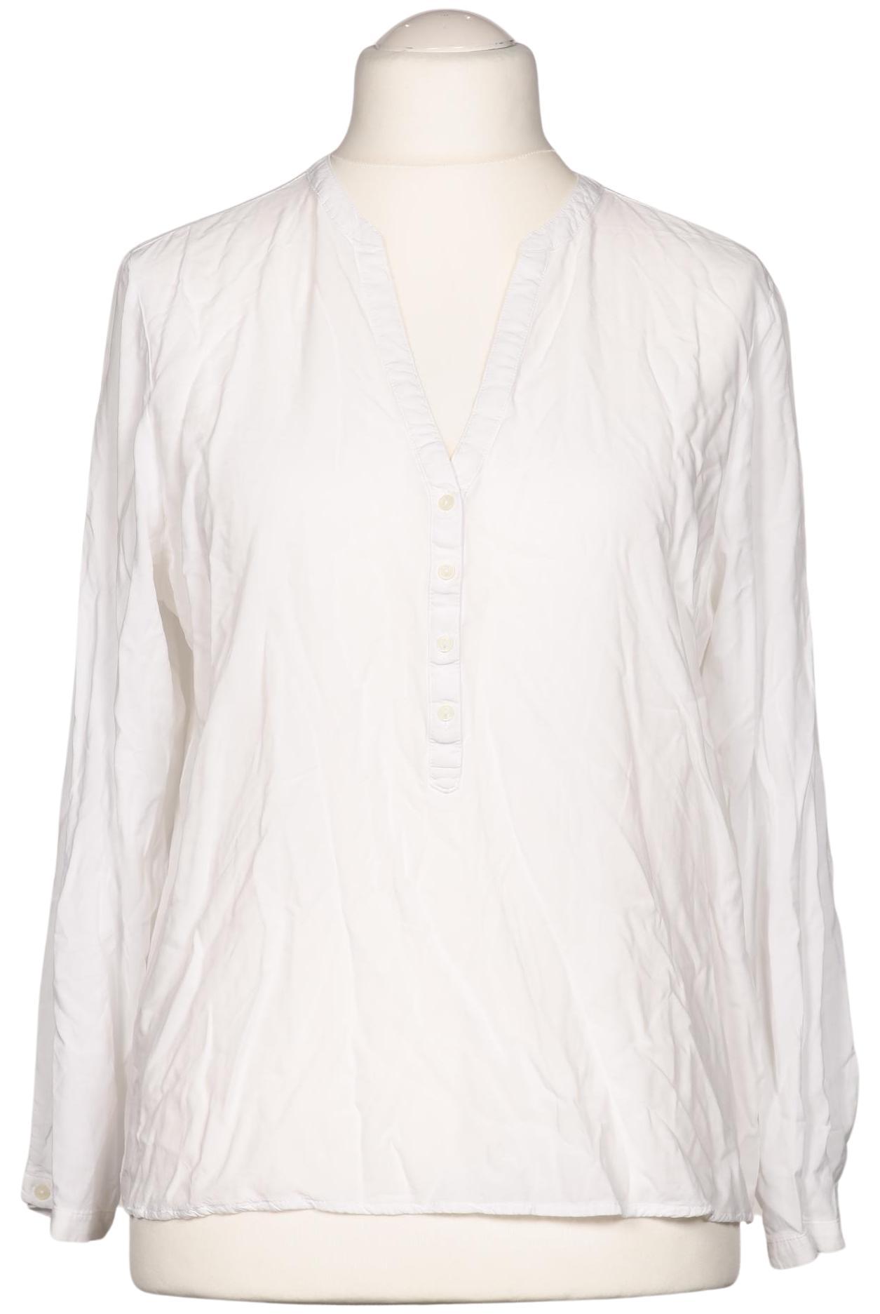 

Esprit Damen Bluse, weiß, Gr. 42