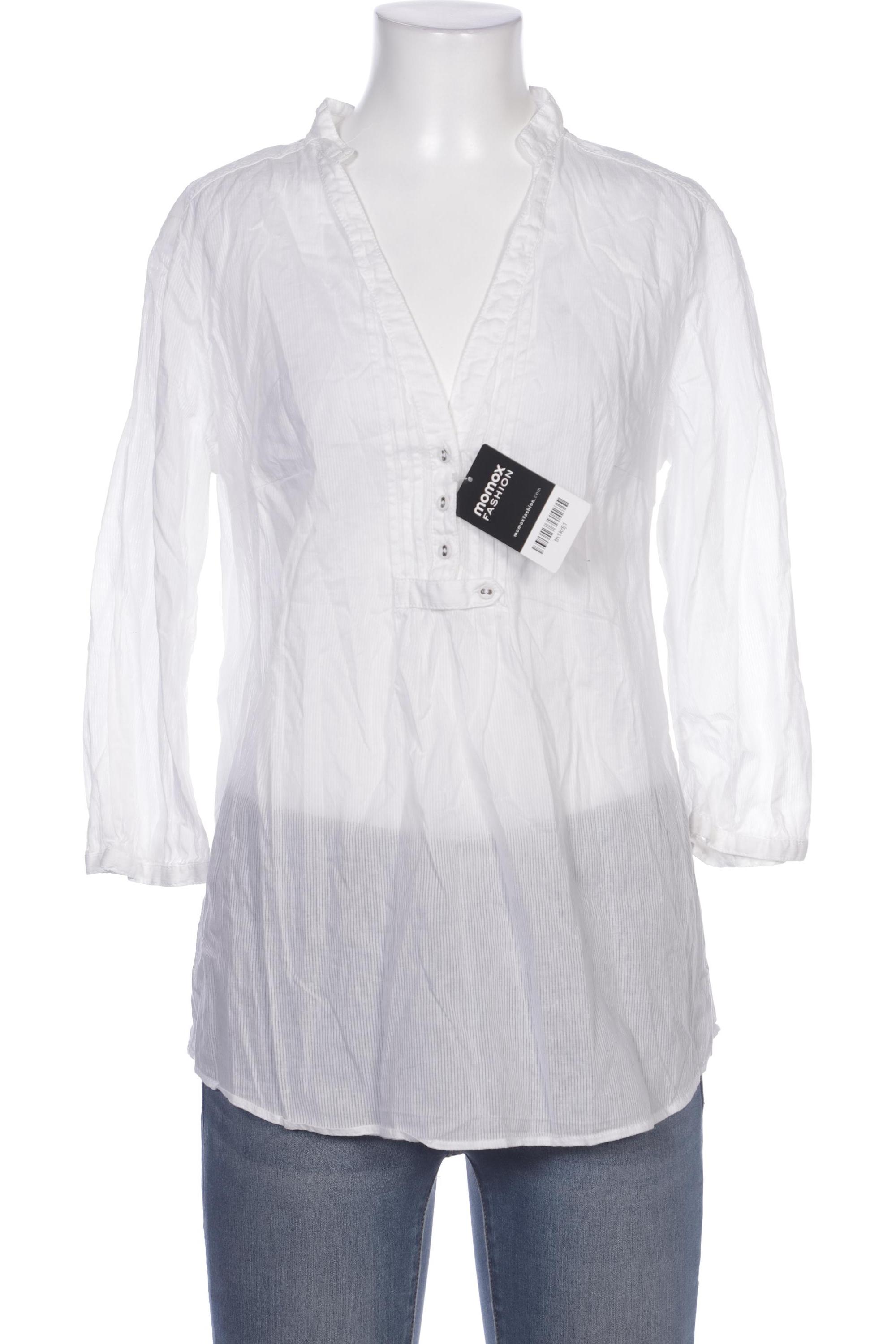 

Esprit Damen Bluse, weiß, Gr. 40