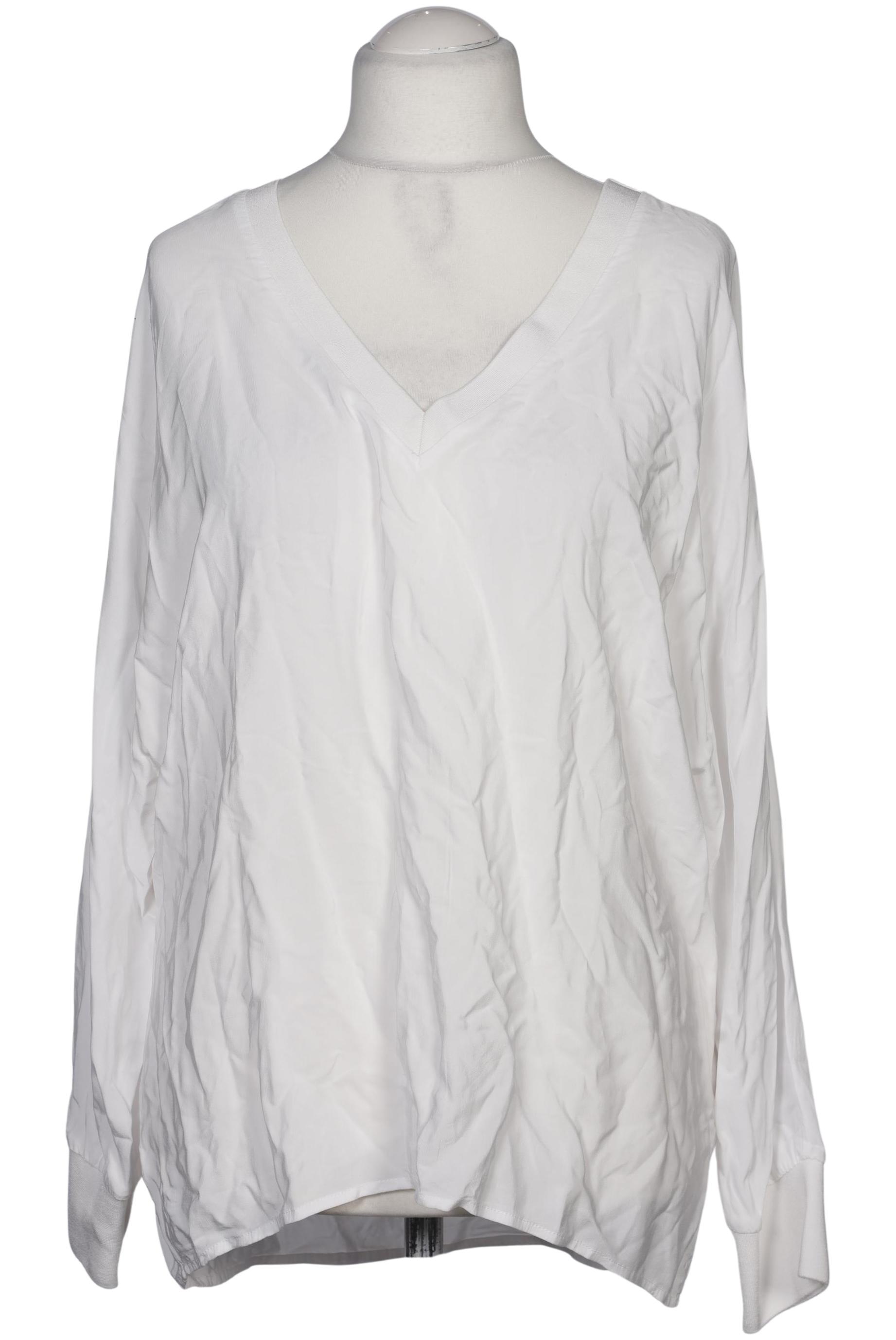 

Esprit Damen Bluse, weiß, Gr. 44