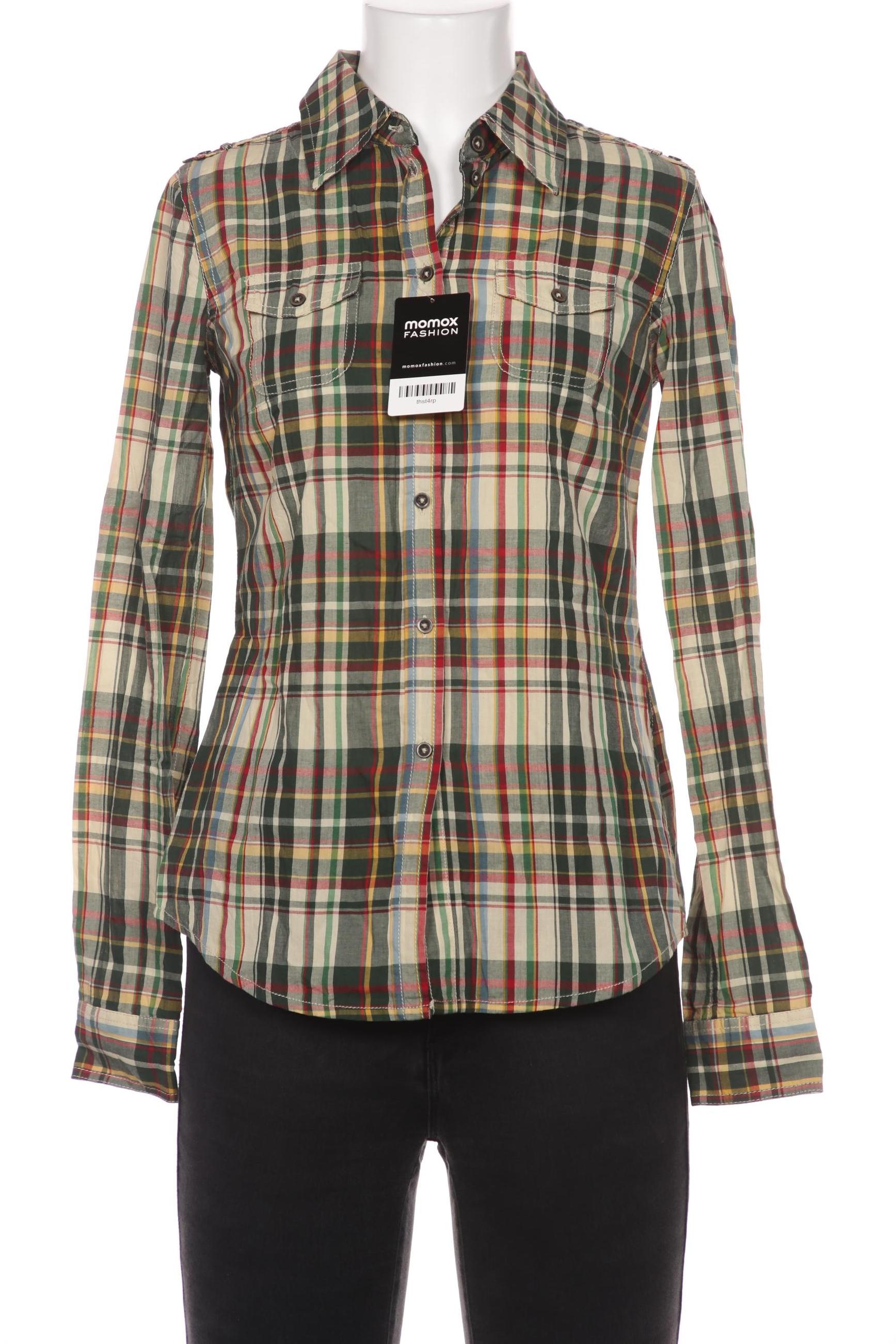 

Esprit Damen Bluse, grün, Gr. 32