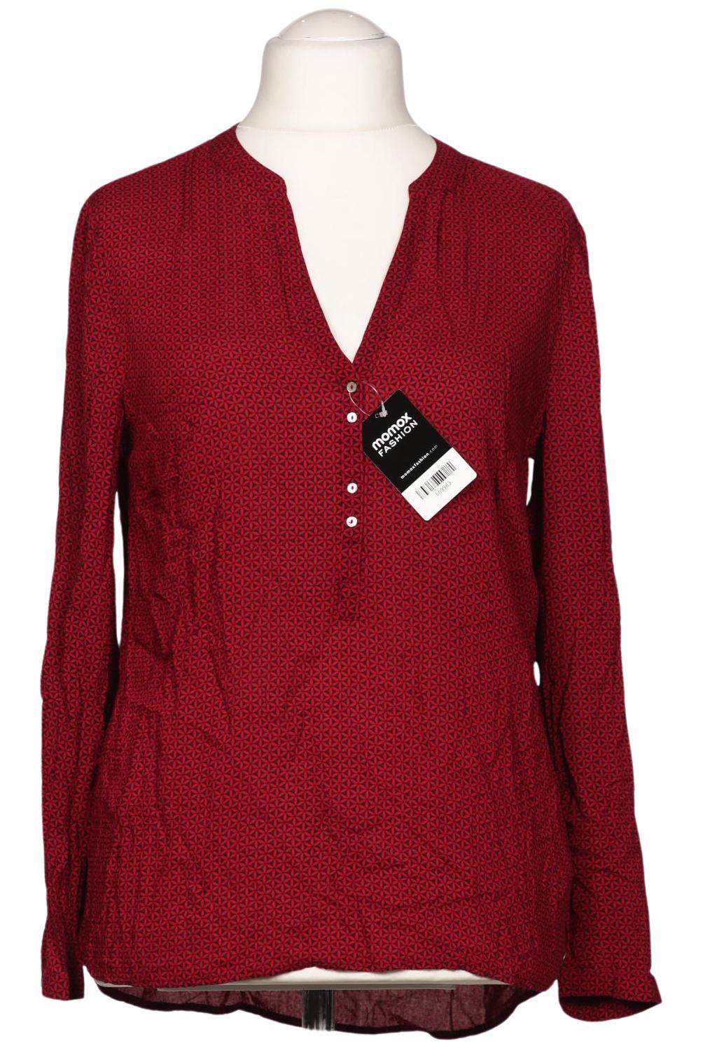 

Esprit Damen Bluse, rot, Gr. 40