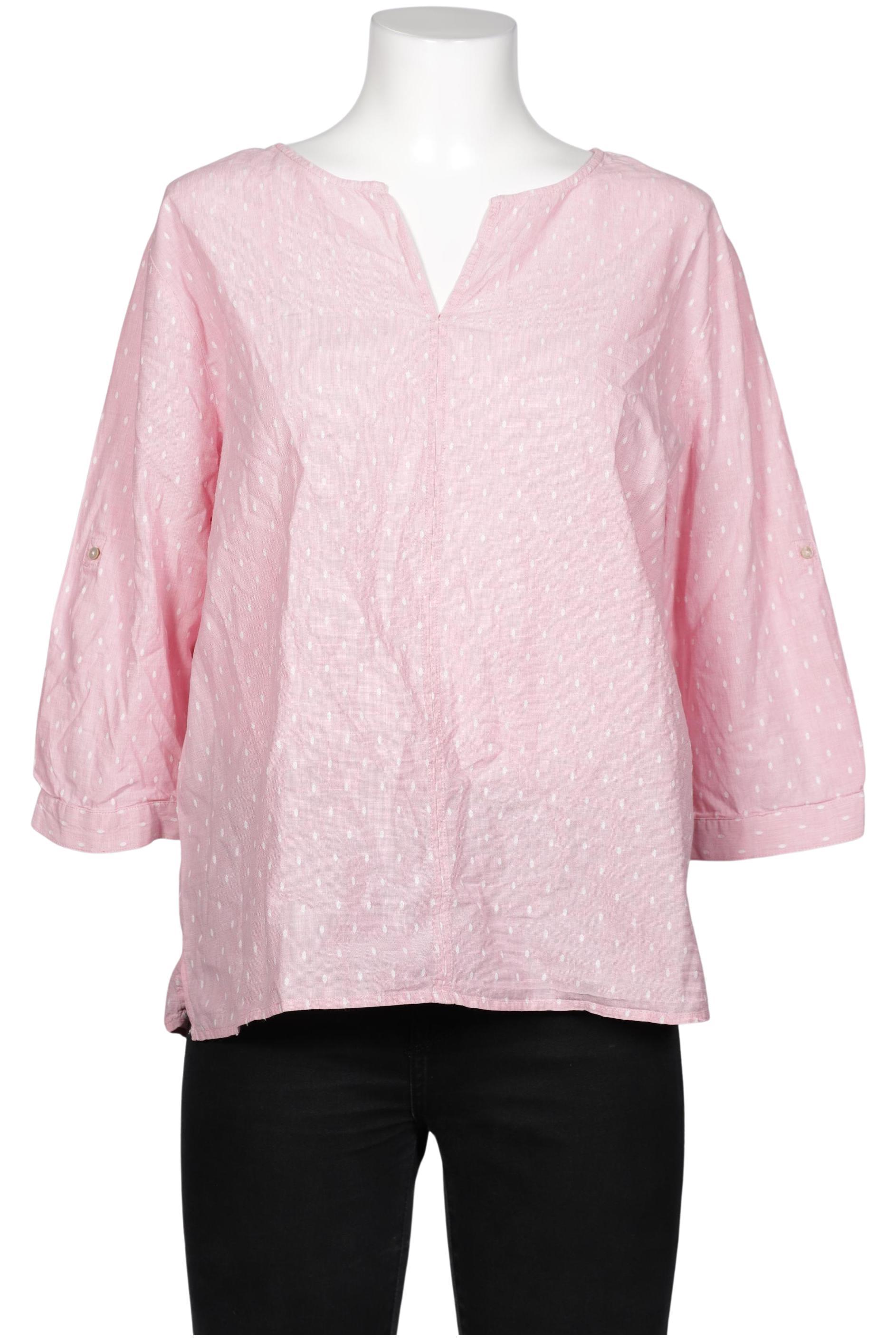 

Esprit Damen Bluse, pink, Gr. 42