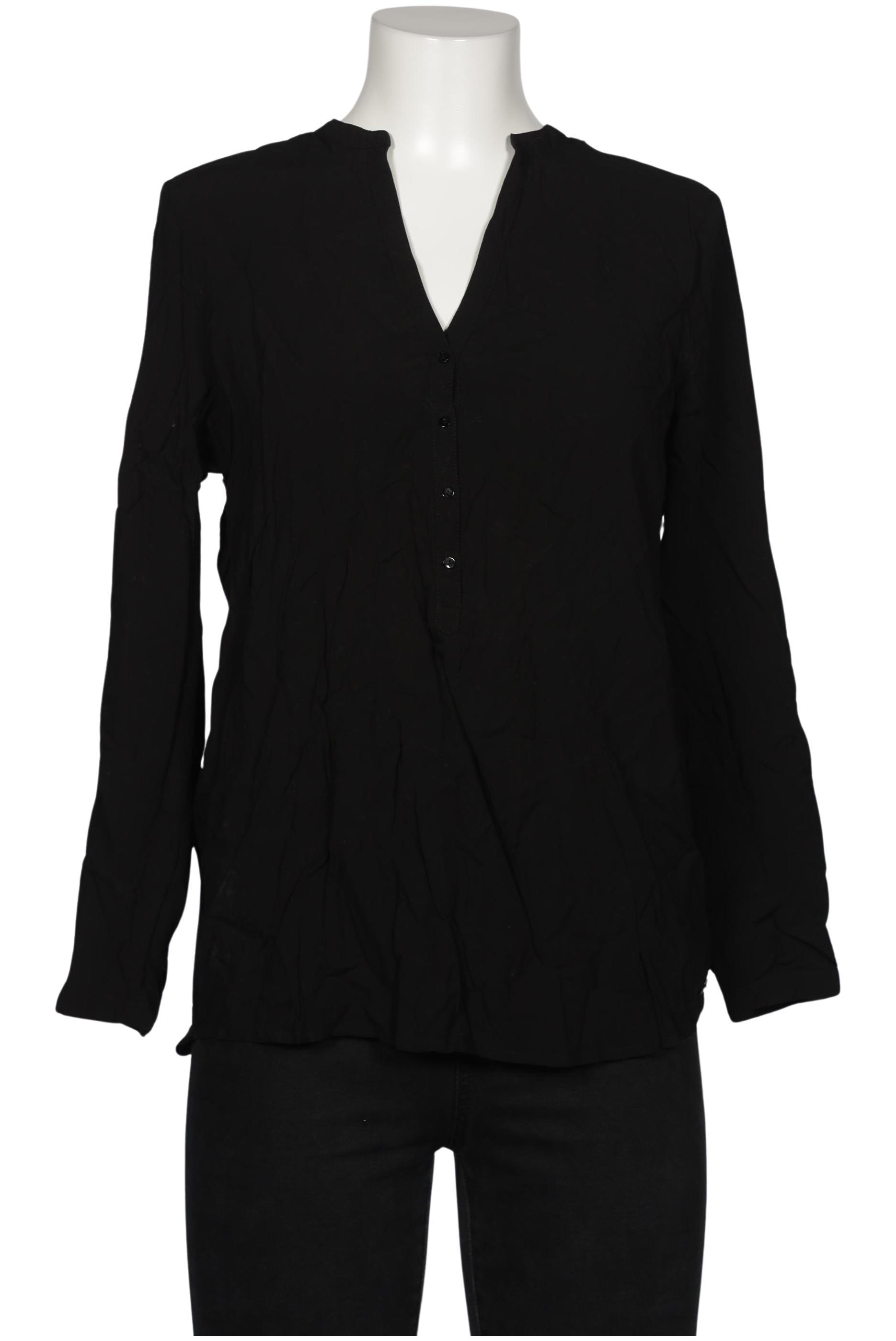 

Esprit Damen Bluse, schwarz, Gr. 42