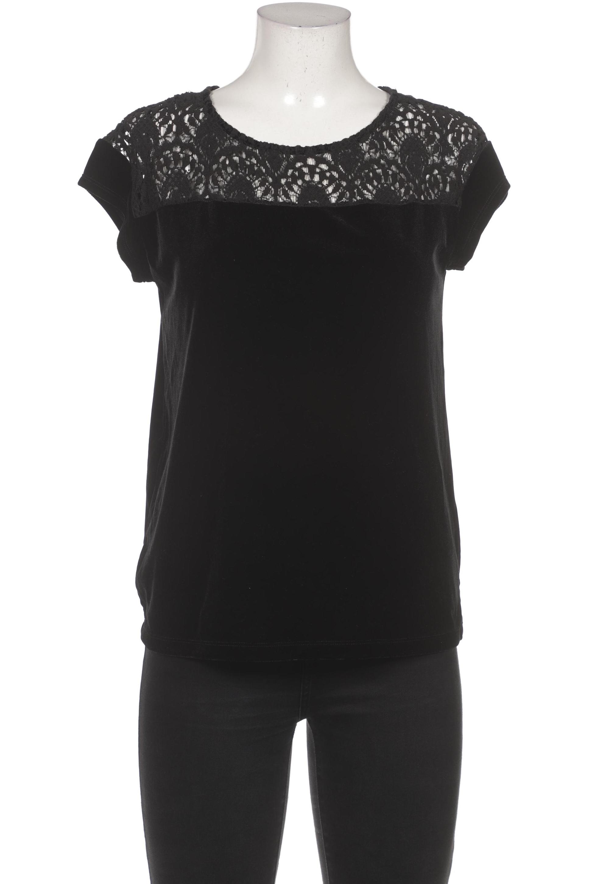 

Esprit Damen Bluse, schwarz, Gr. 38