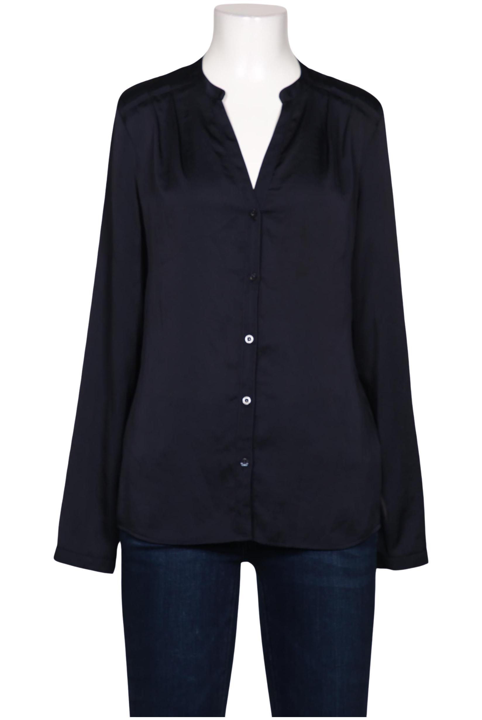 

Esprit Damen Bluse, marineblau, Gr. 36