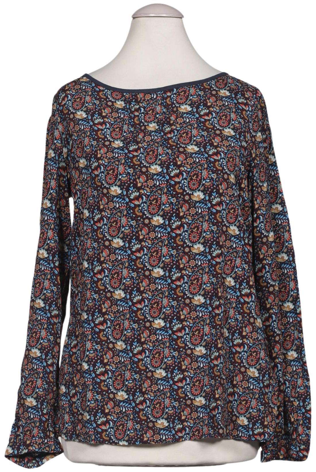 

Esprit Damen Bluse, blau, Gr. 34