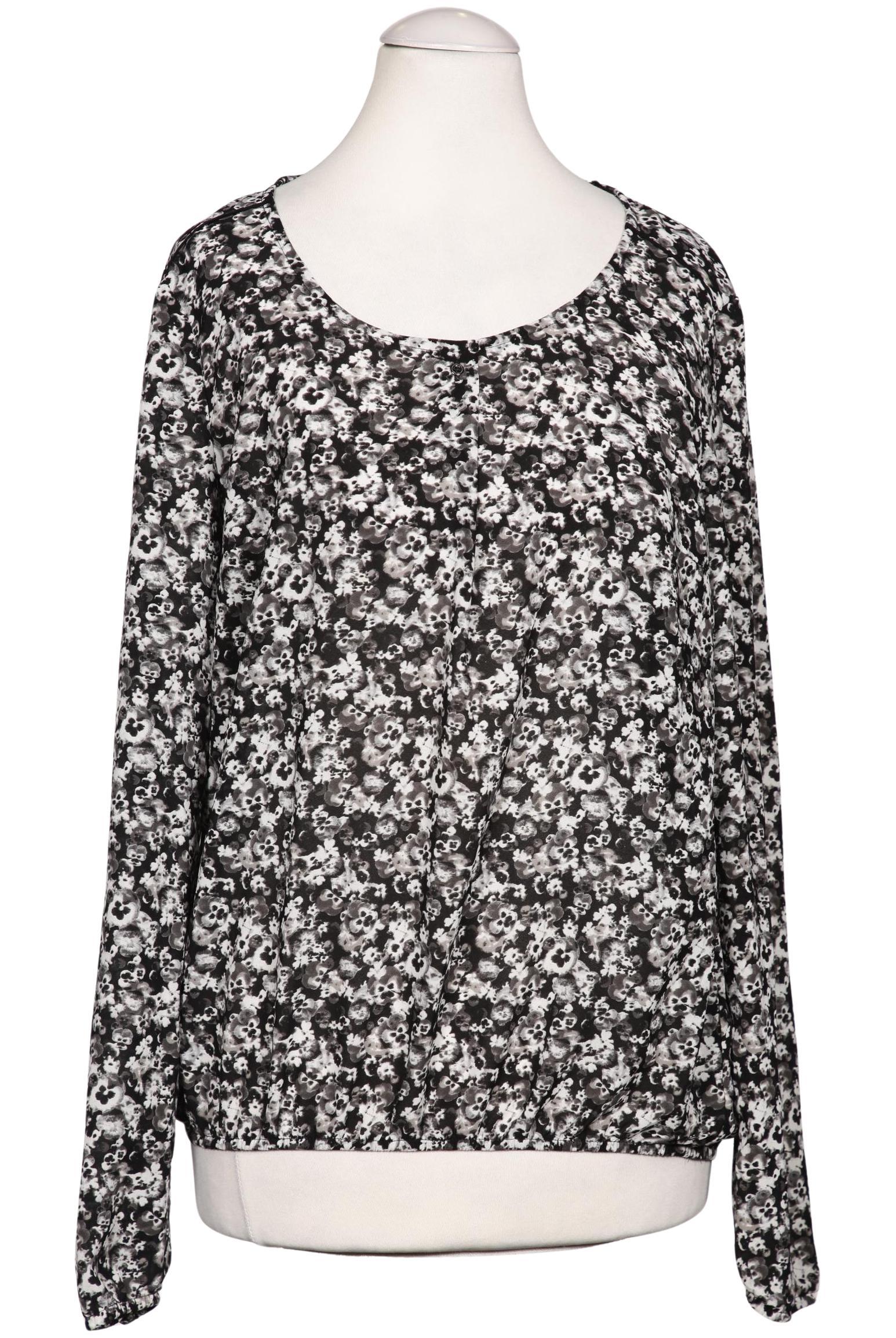 

Esprit Damen Bluse, schwarz, Gr. 34