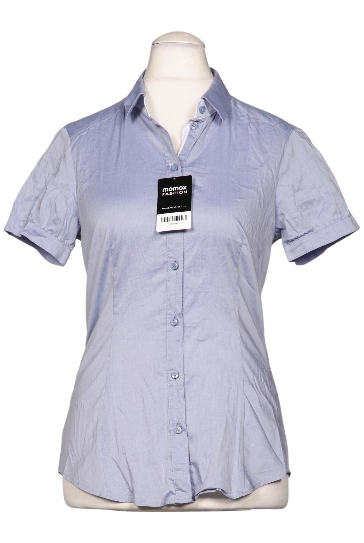 

Esprit Damen Bluse, hellblau, Gr. 38