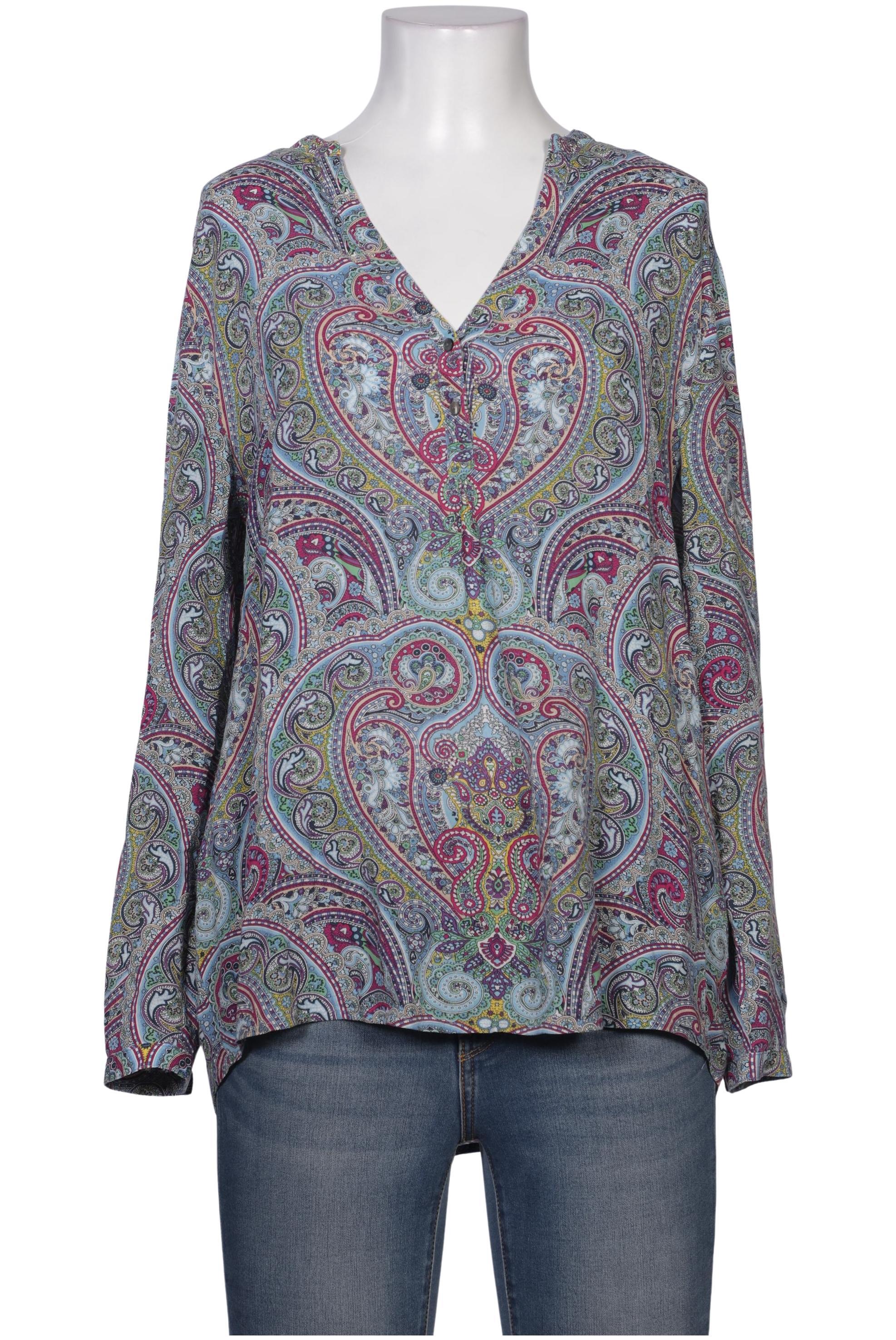 

Esprit Damen Bluse, mehrfarbig, Gr. 40