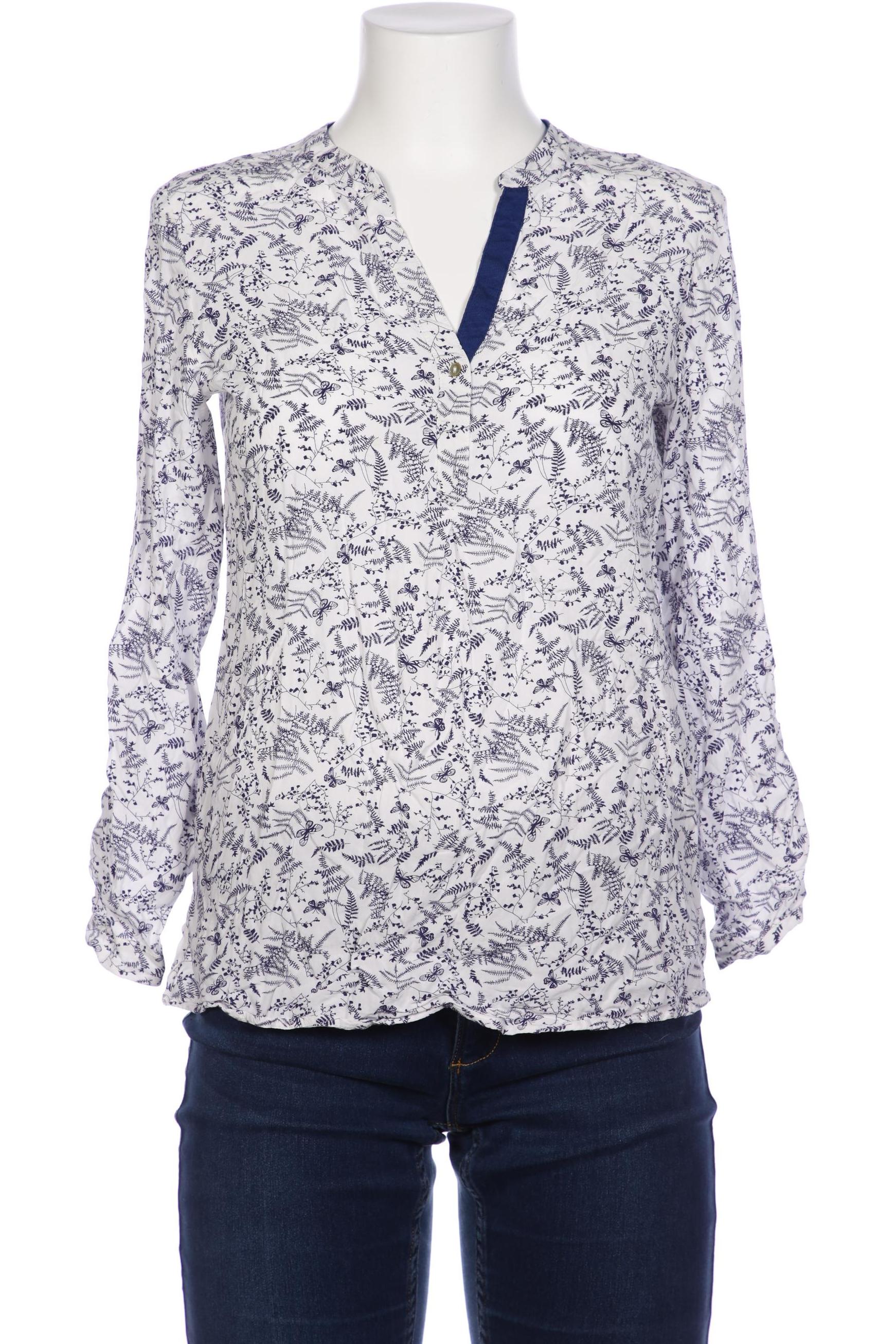 

Esprit Damen Bluse, weiß, Gr. 38