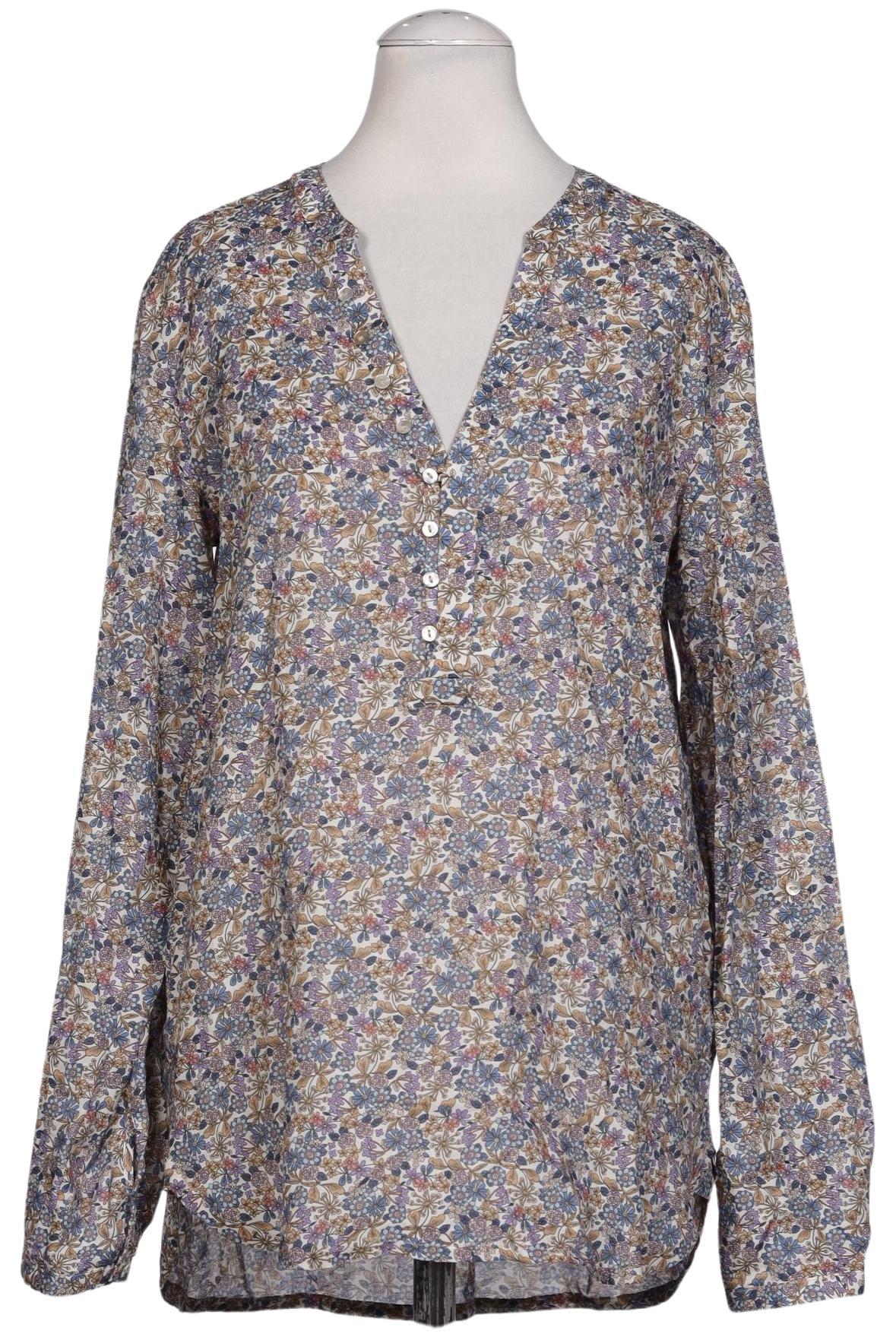 

Esprit Damen Bluse, blau, Gr. 34