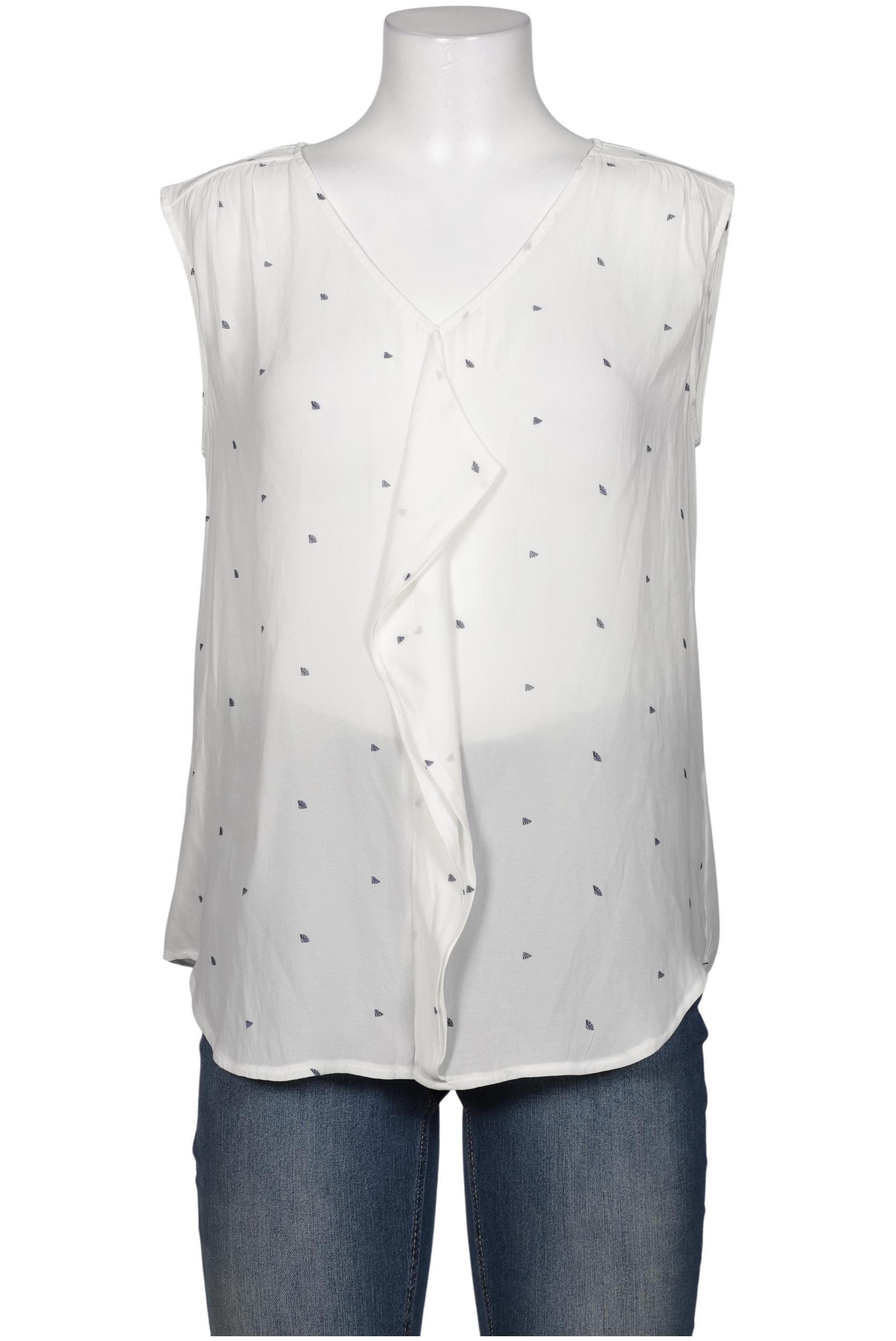 

Esprit Damen Bluse, weiß, Gr. 40