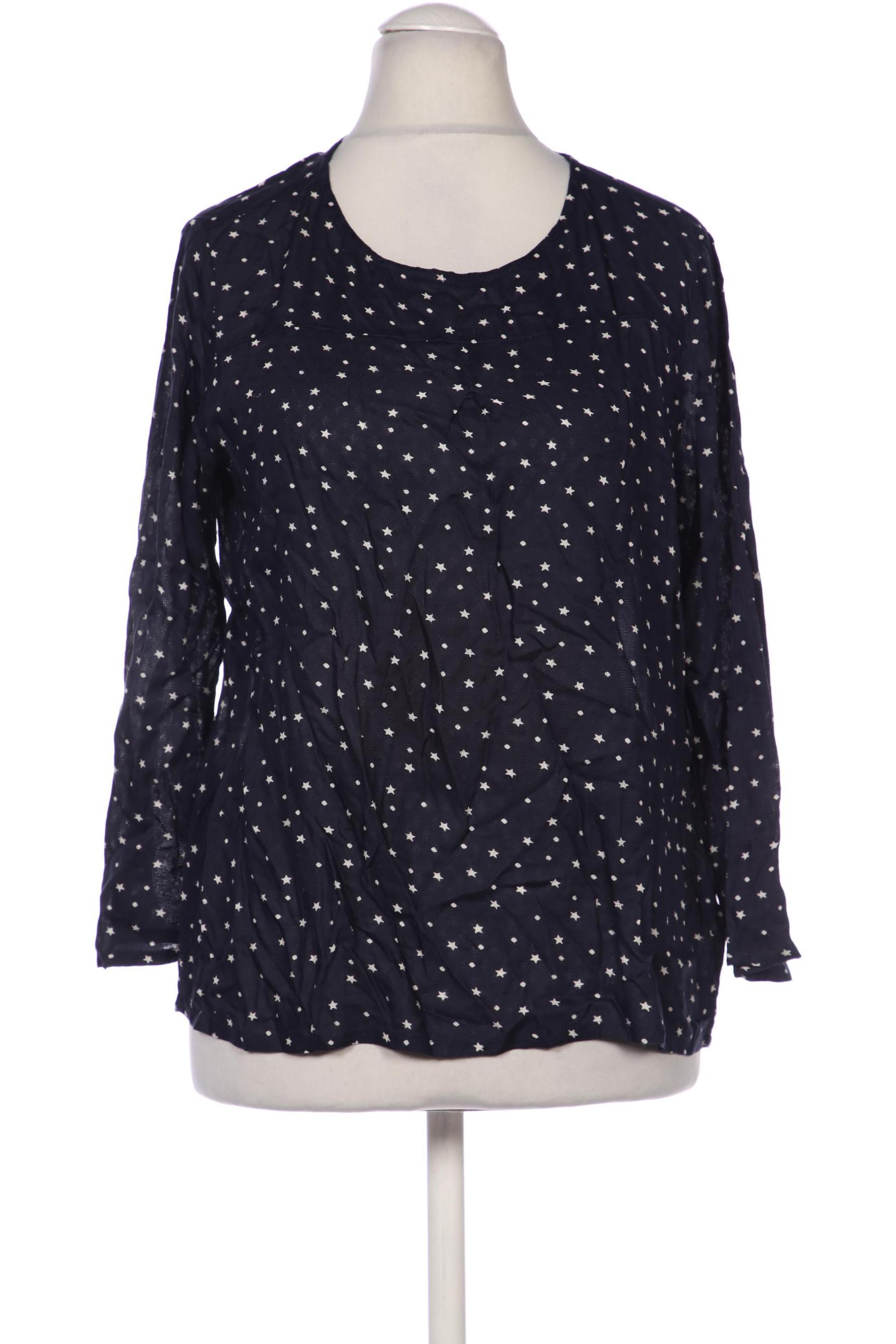 

Esprit Damen Bluse, marineblau, Gr. 38