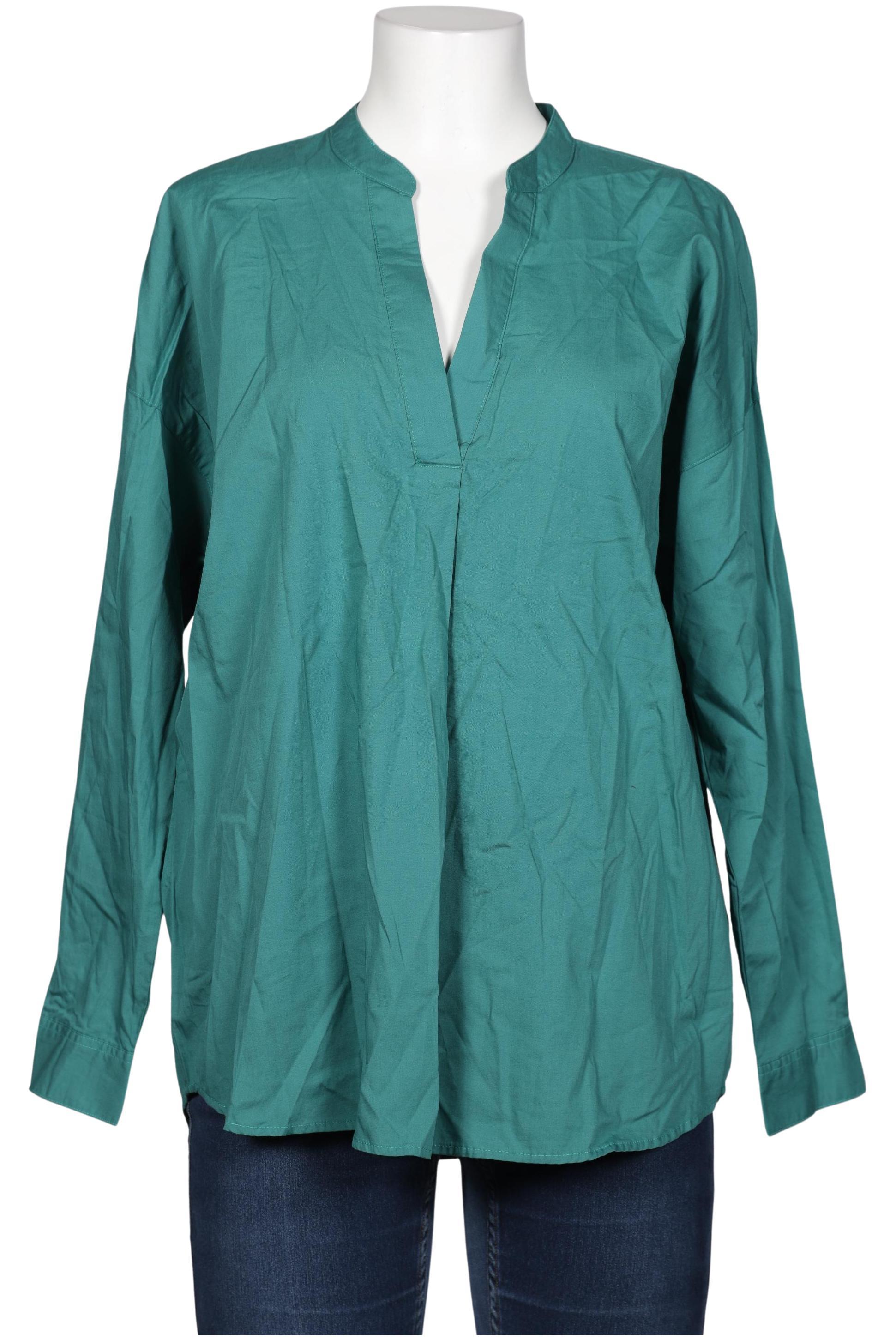 

Esprit Damen Bluse, türkis, Gr. 40