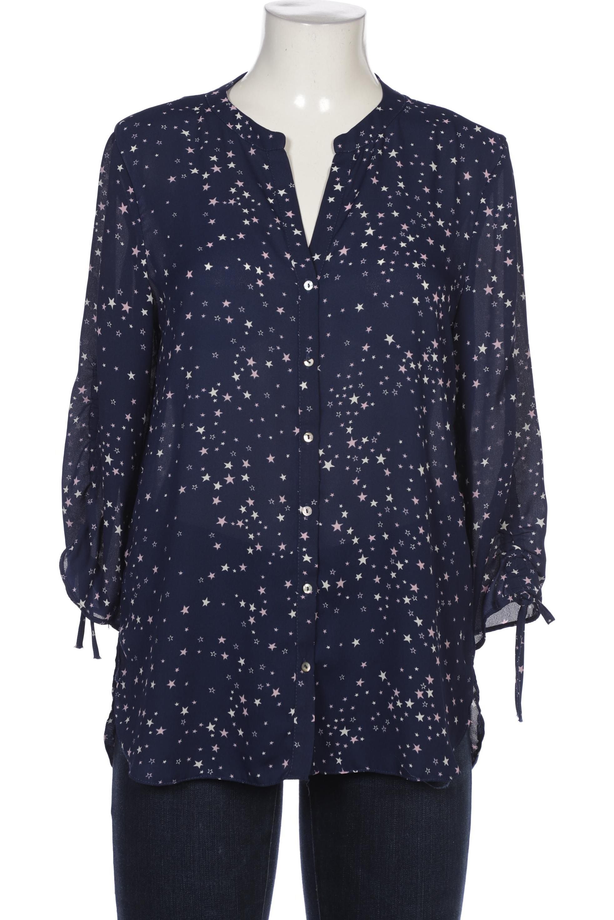

Esprit Damen Bluse, marineblau