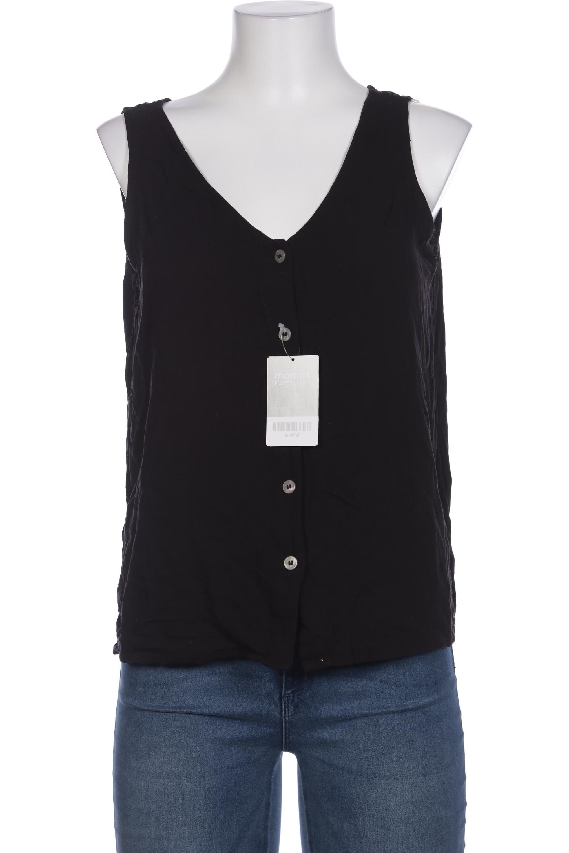 

Esprit Damen Bluse, schwarz, Gr. 42