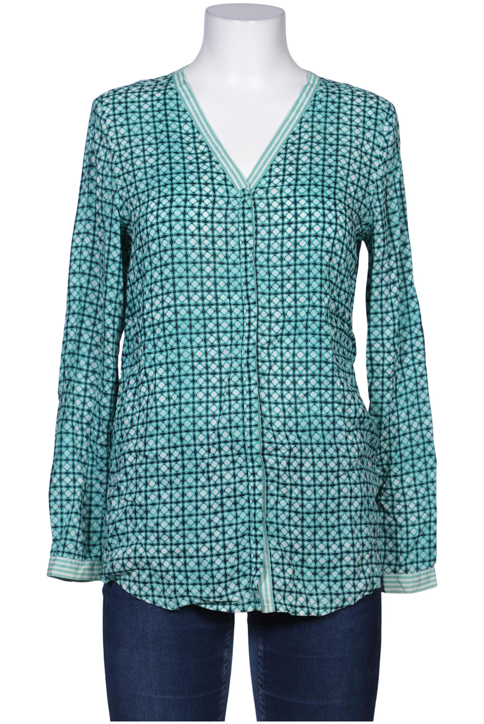 

Esprit Damen Bluse, türkis, Gr. 38