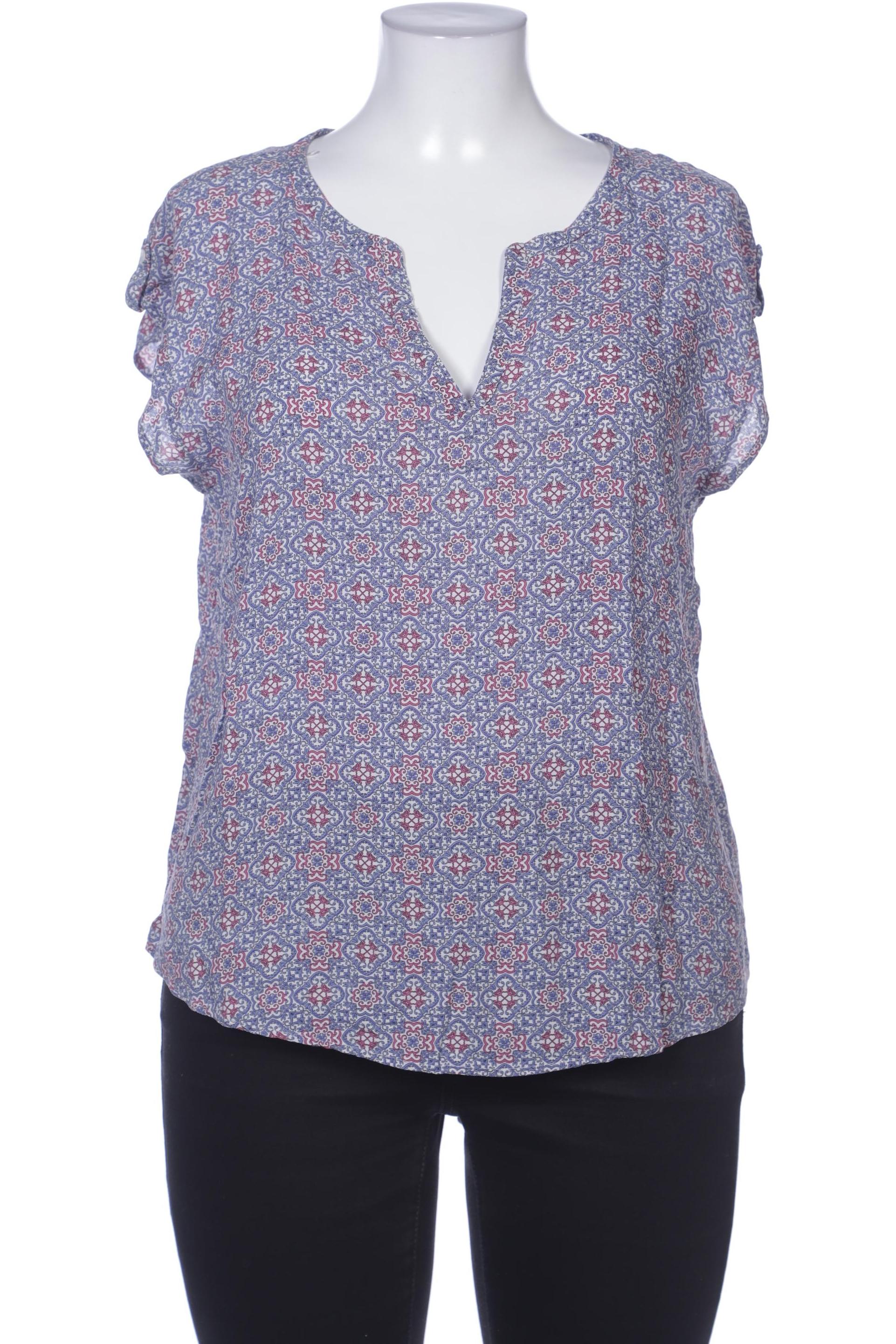 

Esprit Damen Bluse, blau, Gr. 42